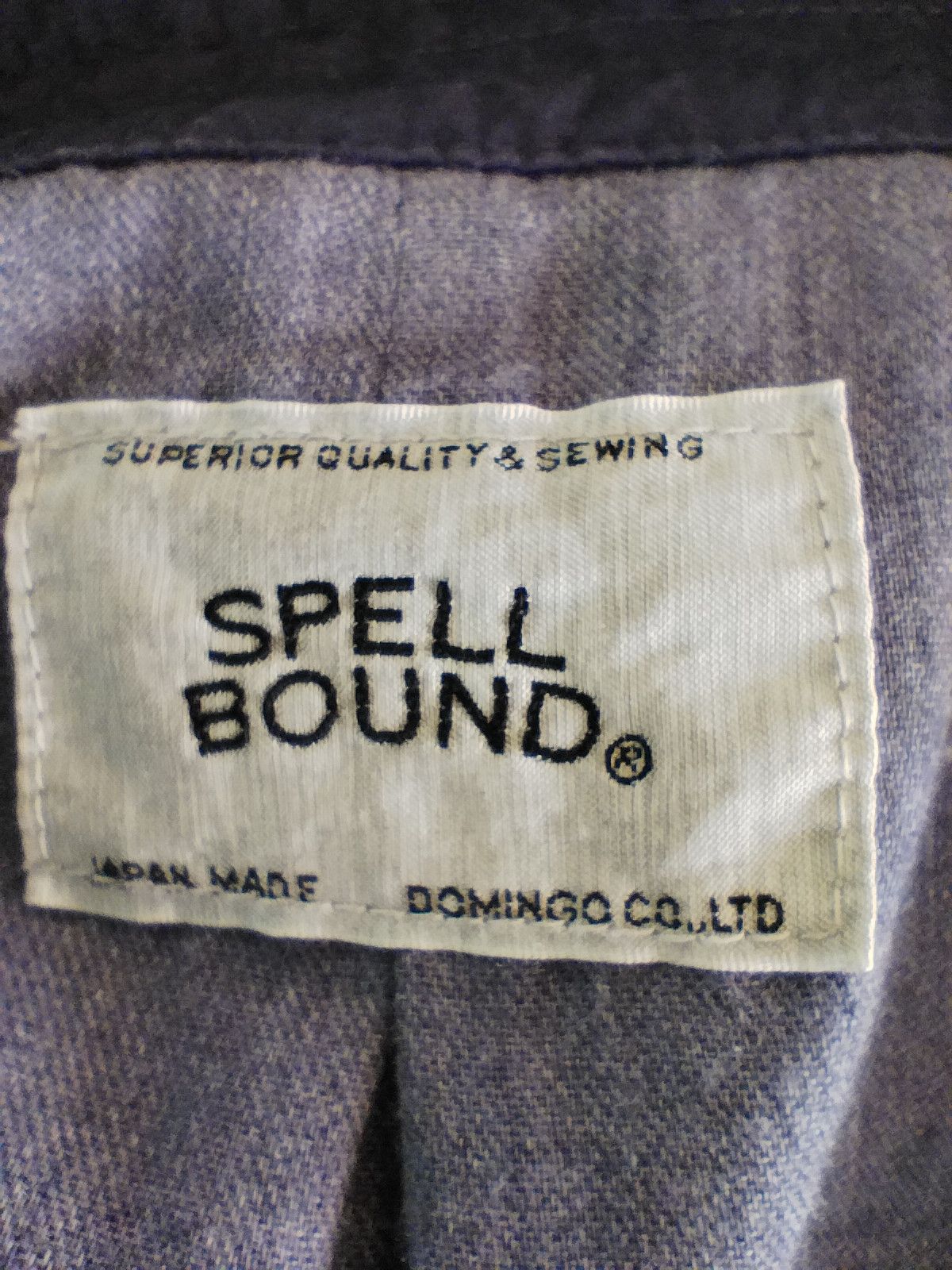 Spellbound Spellbound jacket parkas archives lgb Size US M / EU 48-50 / 2 - 5 Thumbnail