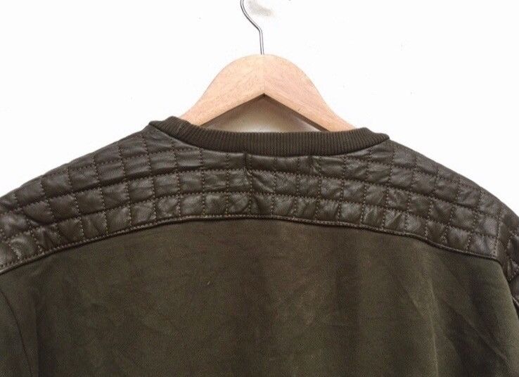 Vintage 🔥Hands Vintage Casual Zipper Pocket Sweaters Size US M / EU 48-50 / 2 - 4 Thumbnail
