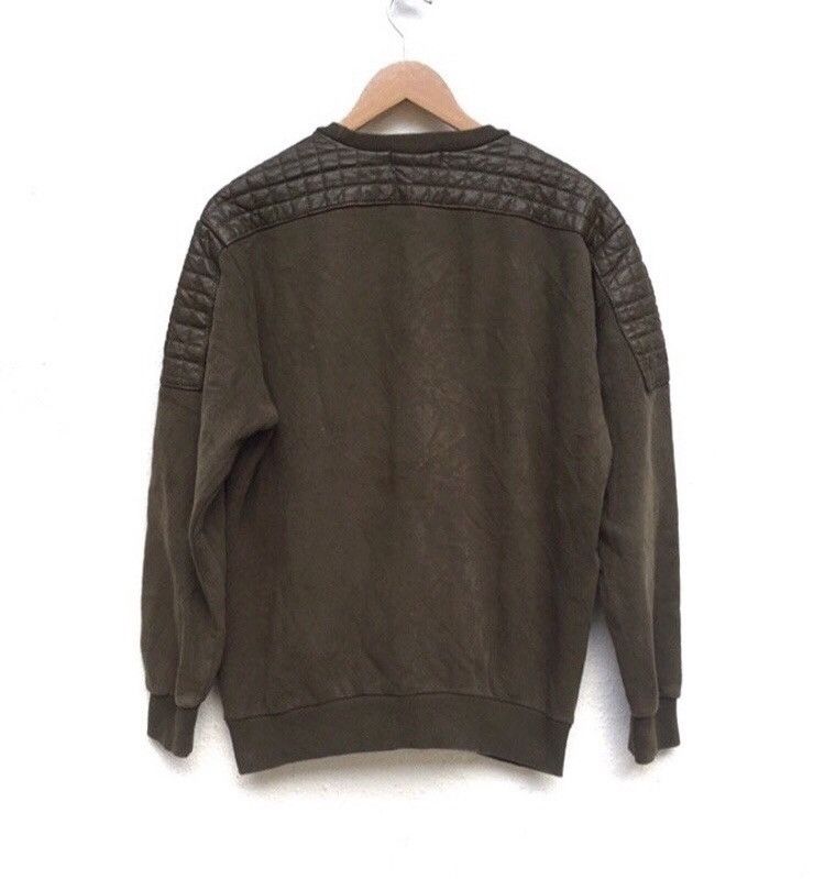 Vintage 🔥Hands Vintage Casual Zipper Pocket Sweaters Size US M / EU 48-50 / 2 - 2 Thumbnail