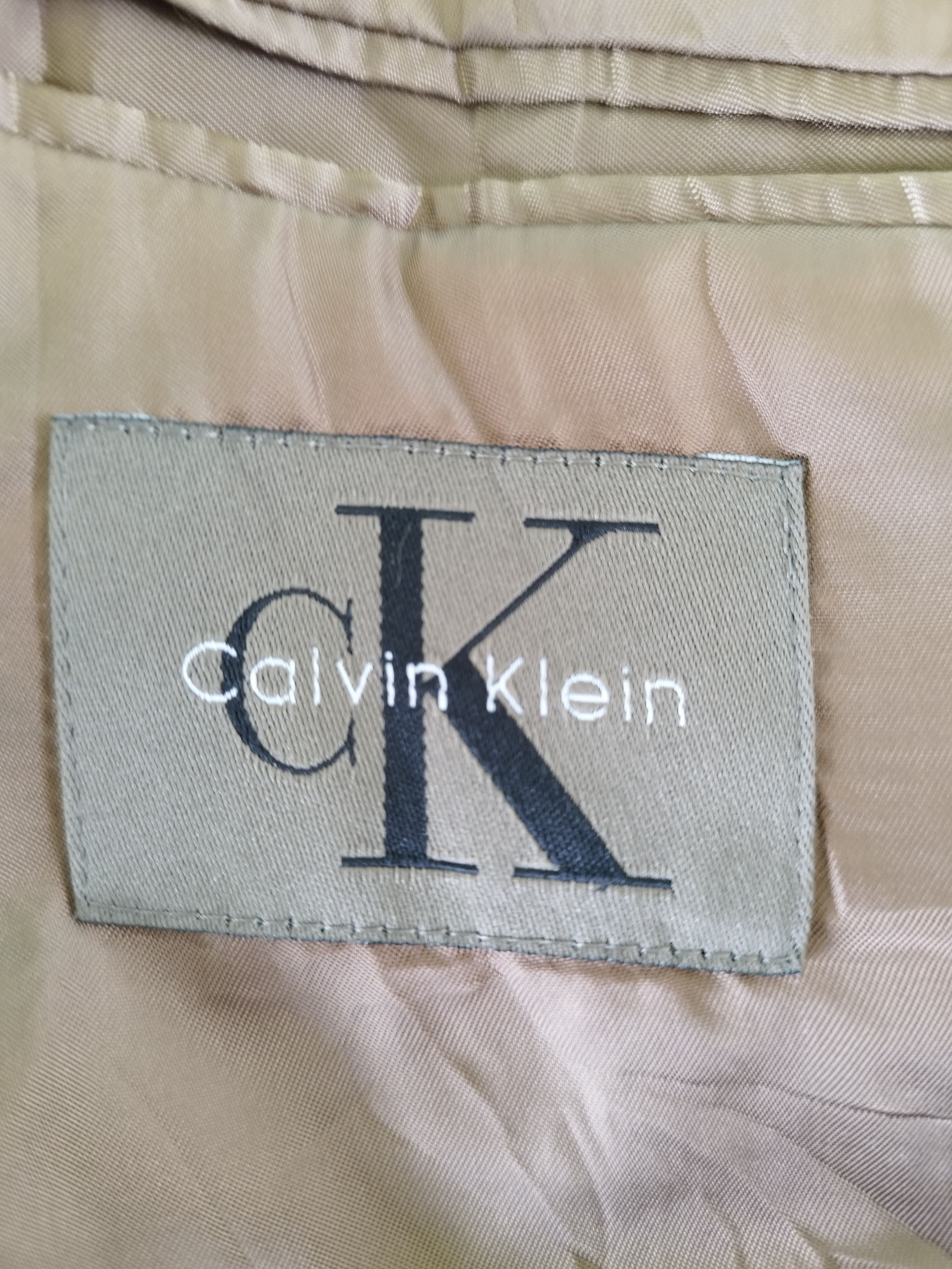 Calvin Klein 205W39NYC Calvin Klein jacket Size US L / EU 52-54 / 3 - 5 Thumbnail