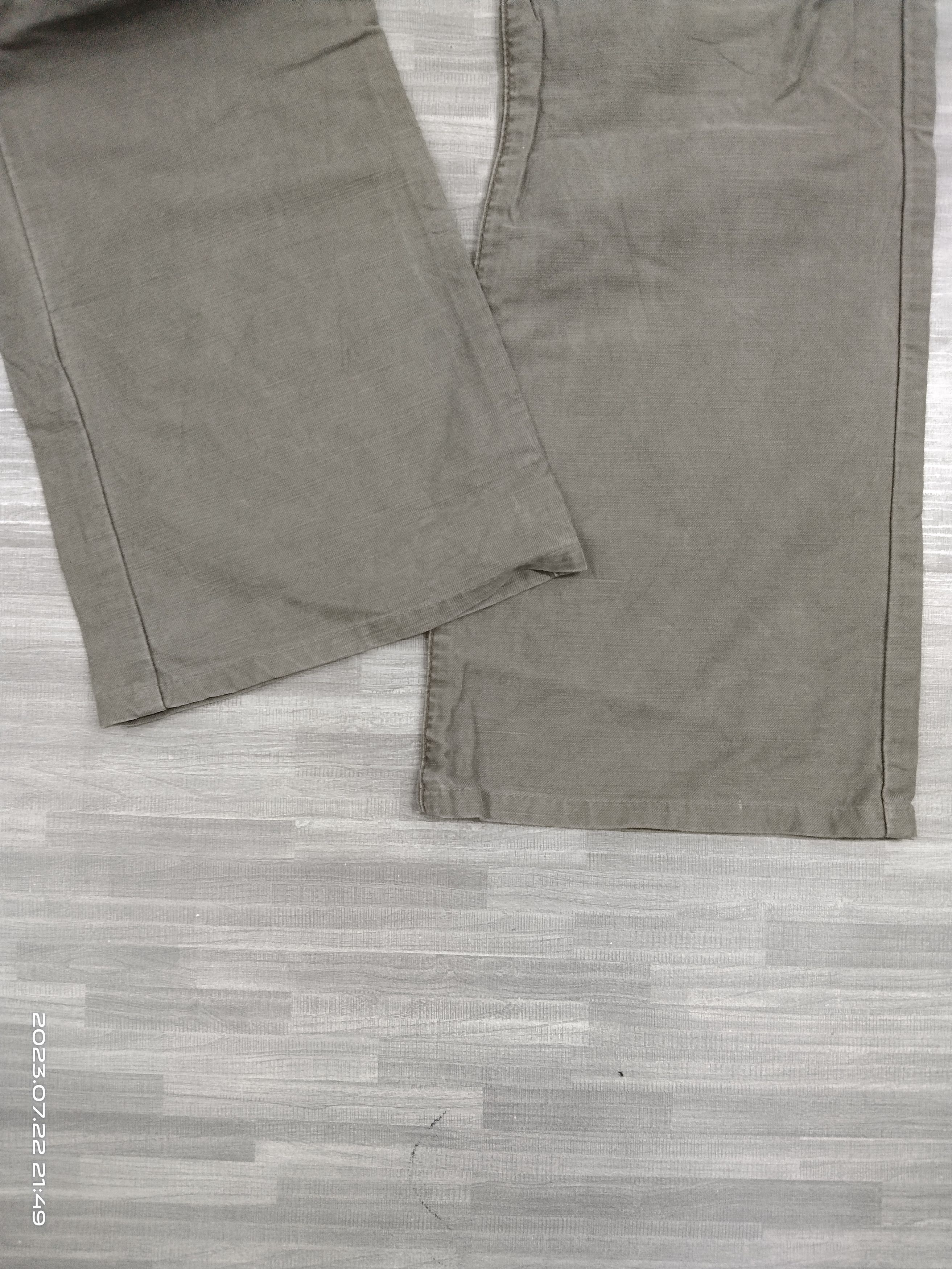 Edwin FLARE SICK BUSHPANTS EXCLUSIVE VINTAGE MODEL PANTS Size US 31 - 6 Thumbnail