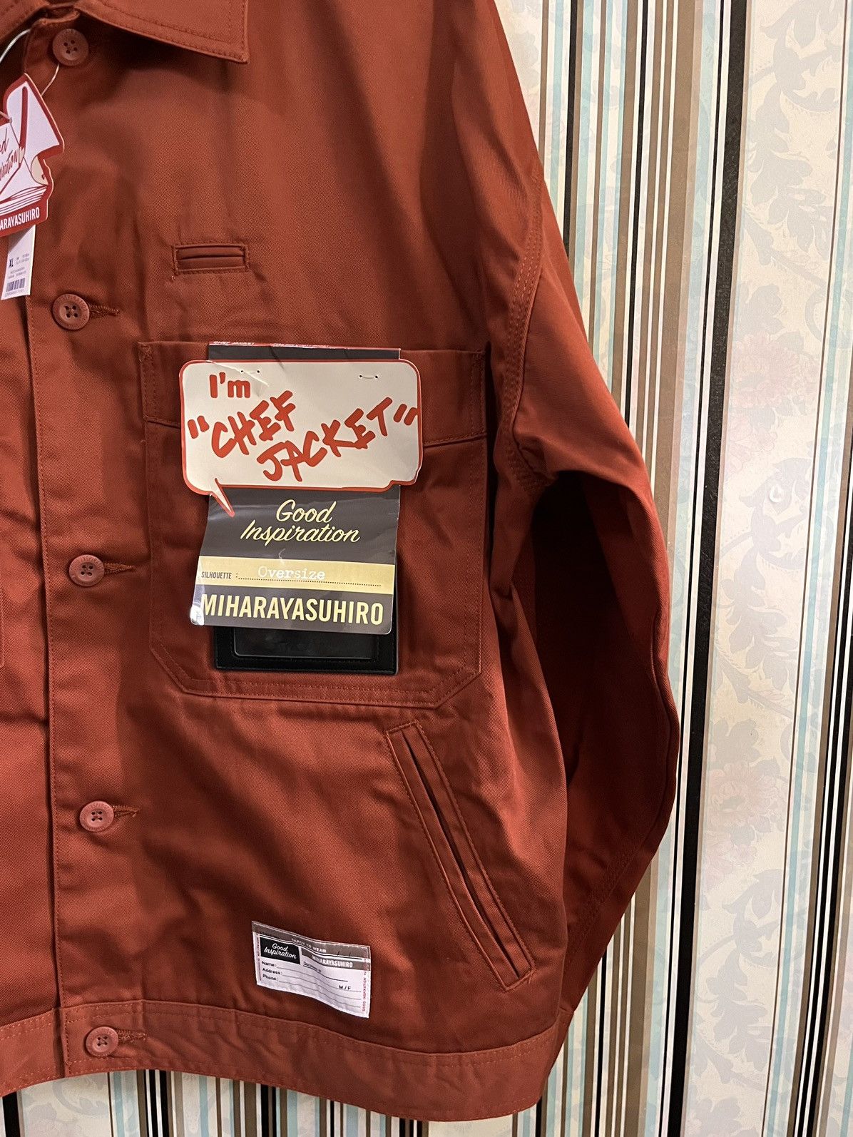 GU 2000s maison mihara yasuhiro techwear #D2 Size US XL / EU 56 / 4 - 6 Thumbnail