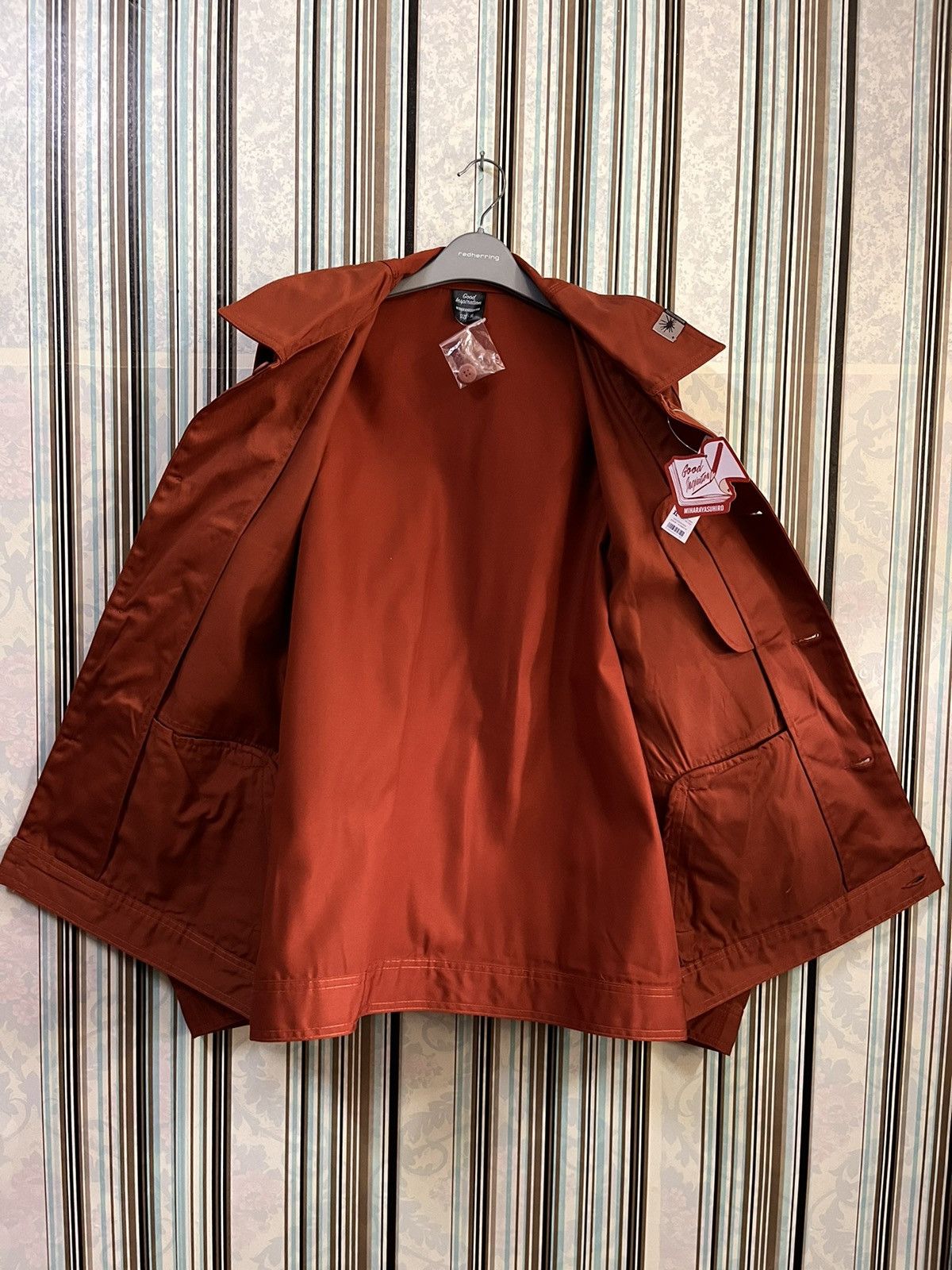 GU 2000s maison mihara yasuhiro techwear #D2 Size US XL / EU 56 / 4 - 4 Thumbnail