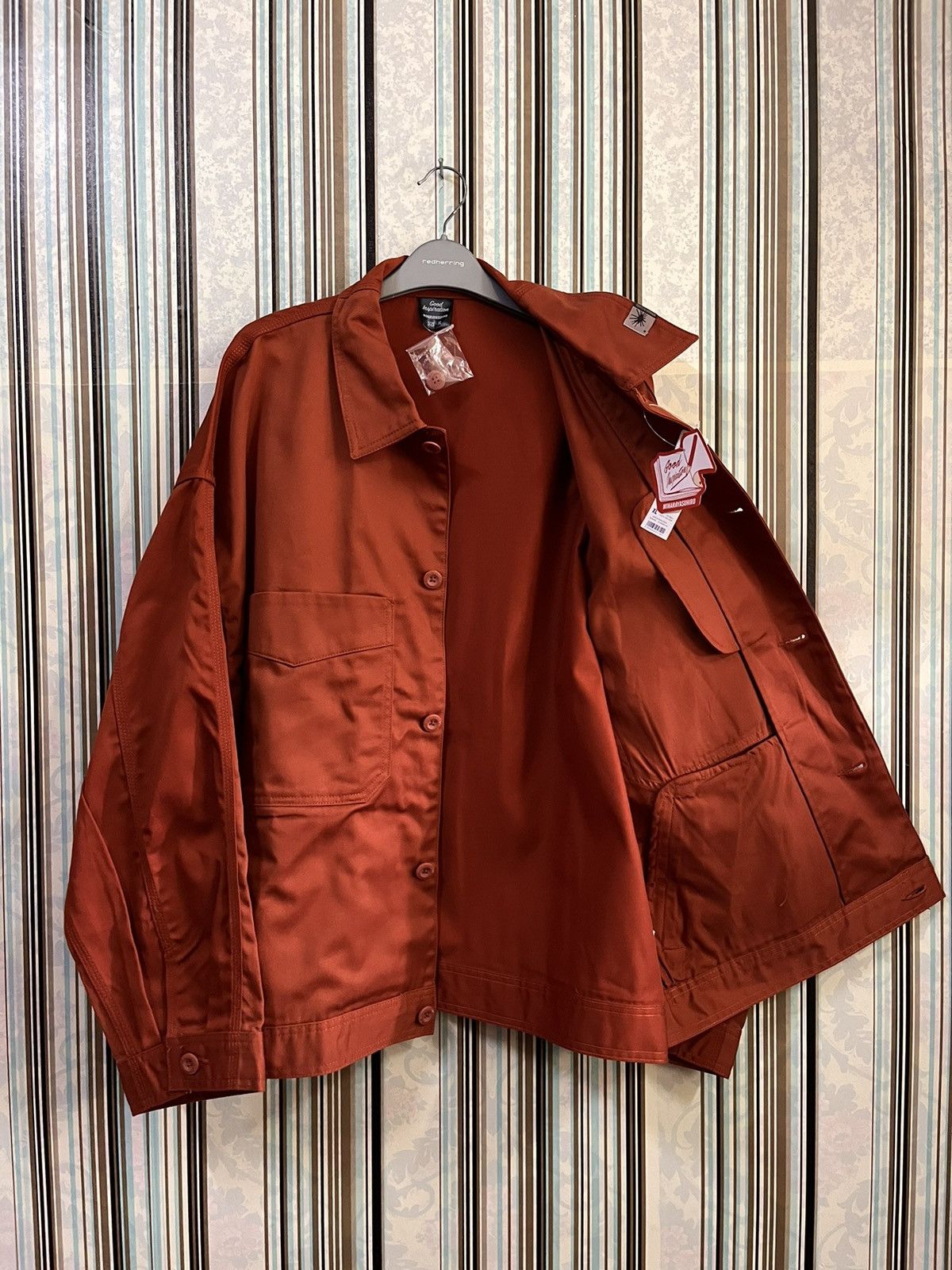 GU 2000s maison mihara yasuhiro techwear #D2 Size US XL / EU 56 / 4 - 3 Thumbnail