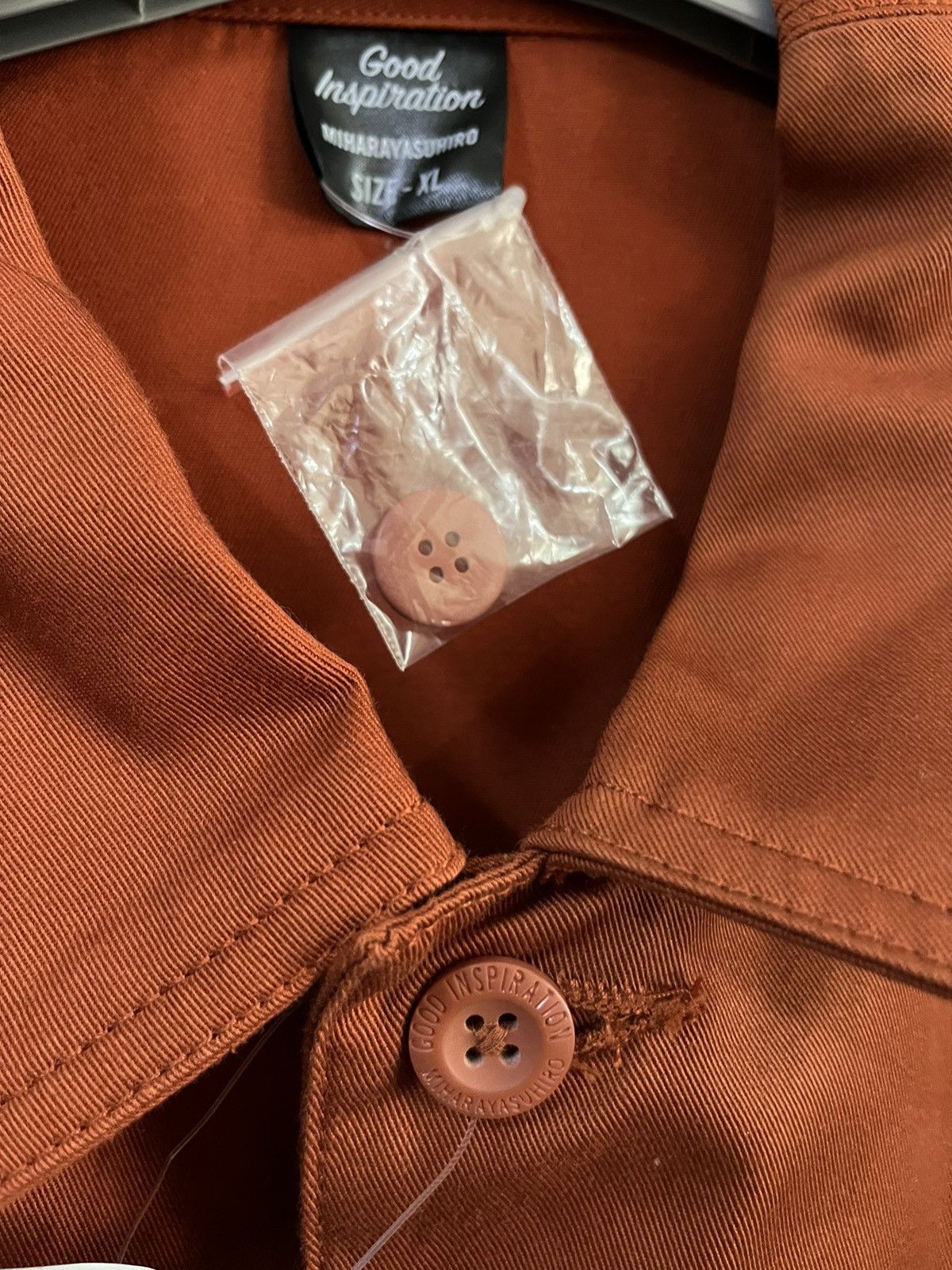 GU 2000s maison mihara yasuhiro techwear #D2 Size US XL / EU 56 / 4 - 7 Thumbnail