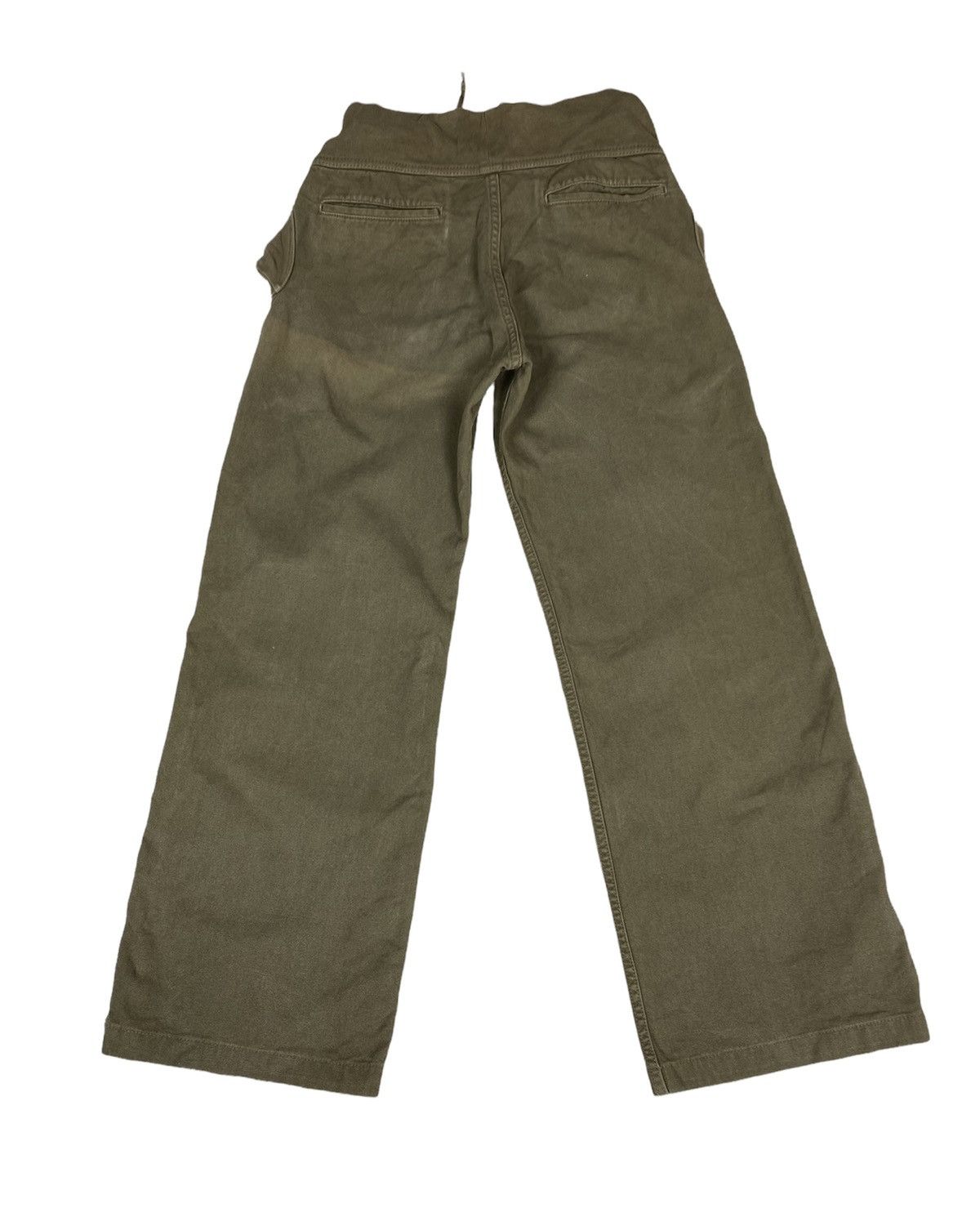 Kapital Kapital Drawstring Pants. S091 Size US 30 / EU 46 - 2 Thumbnail