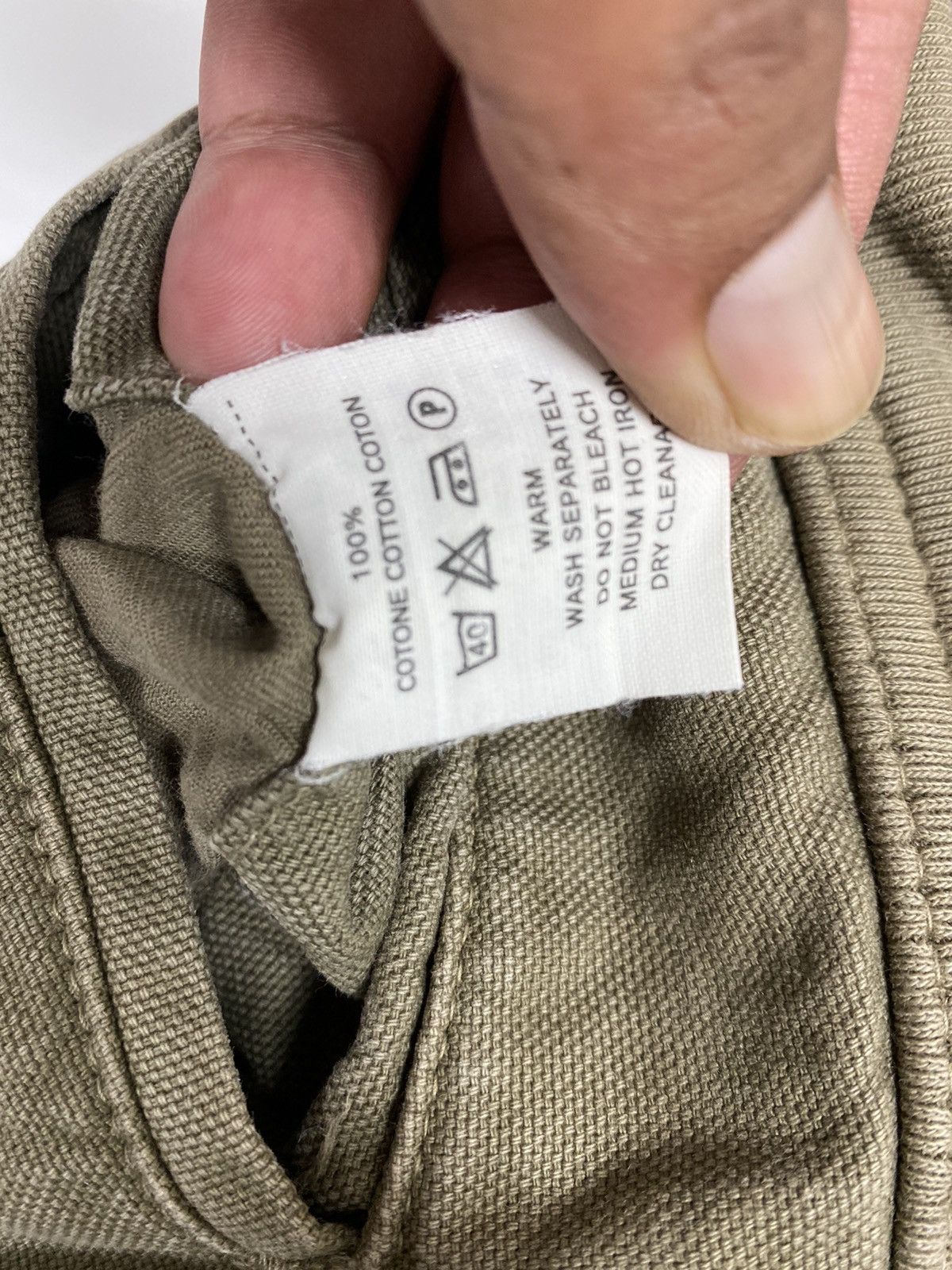 Kapital Kapital Drawstring Pants. S091 Size US 30 / EU 46 - 9 Thumbnail