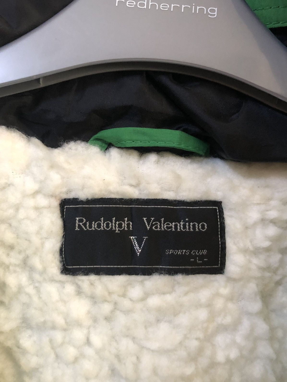 Japanese Brand 2000s rudolph valentino koizumi apparel nwt #A3 Size US L / EU 52-54 / 3 - 7 Thumbnail
