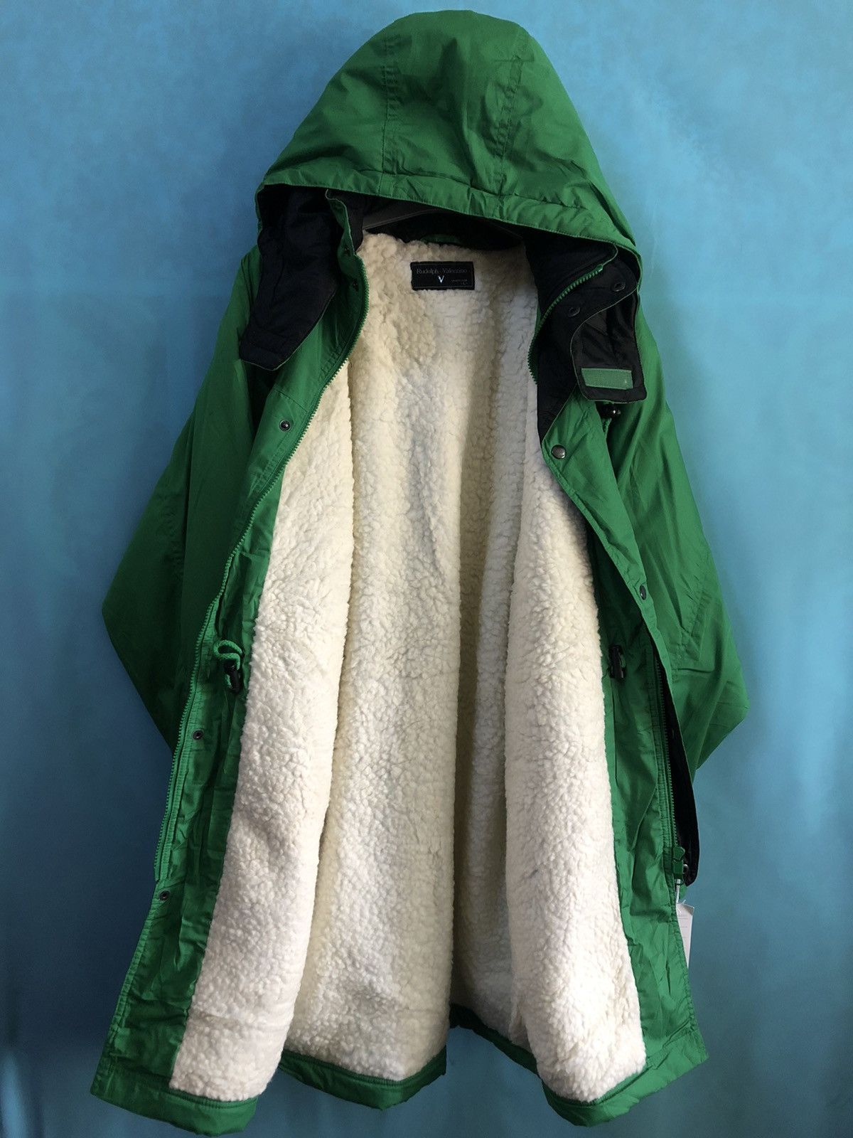 Japanese Brand 2000s rudolph valentino koizumi apparel nwt #A3 Size US L / EU 52-54 / 3 - 6 Thumbnail