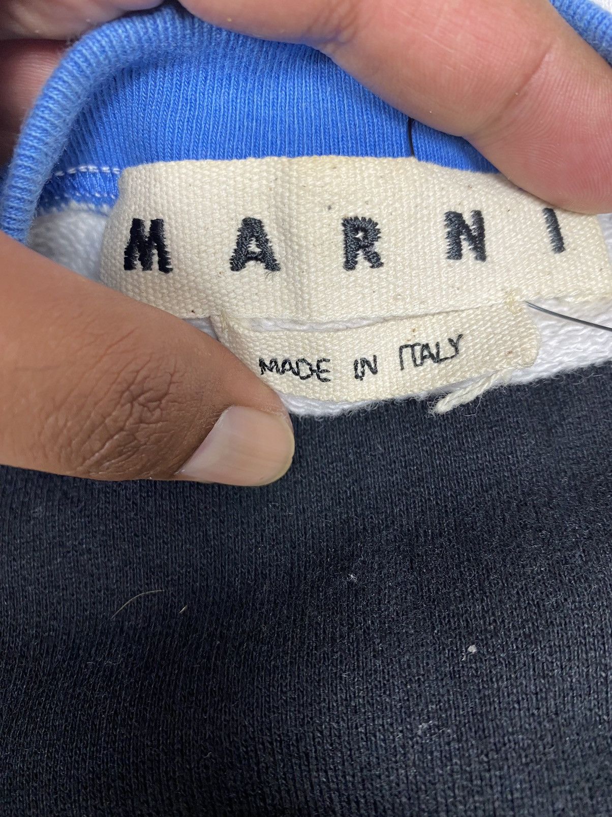 Marni Marni Multicolor Sweatshrt Size US M / EU 48-50 / 2 - 7 Thumbnail