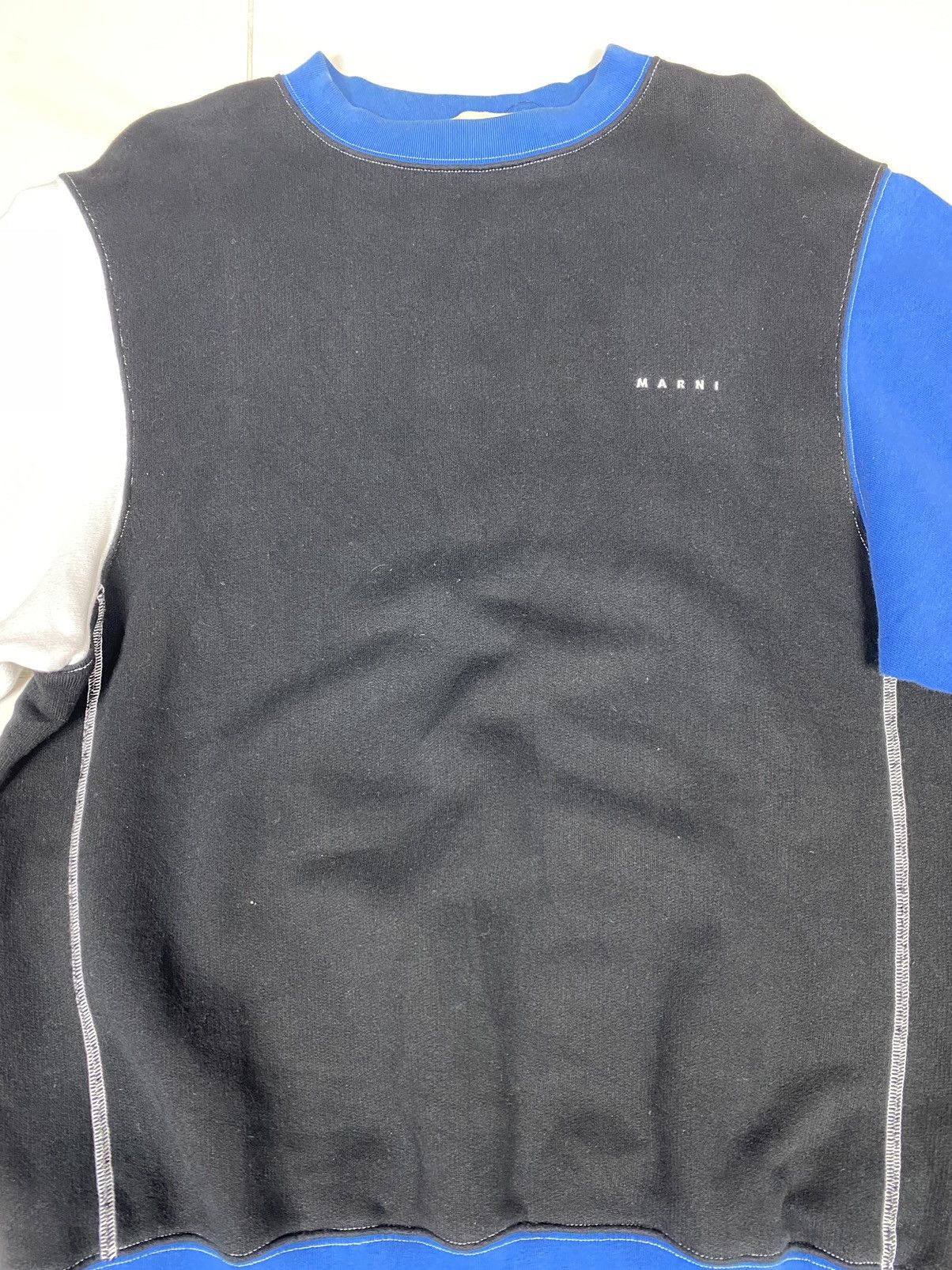 Marni Marni Multicolor Sweatshrt Size US M / EU 48-50 / 2 - 3 Thumbnail