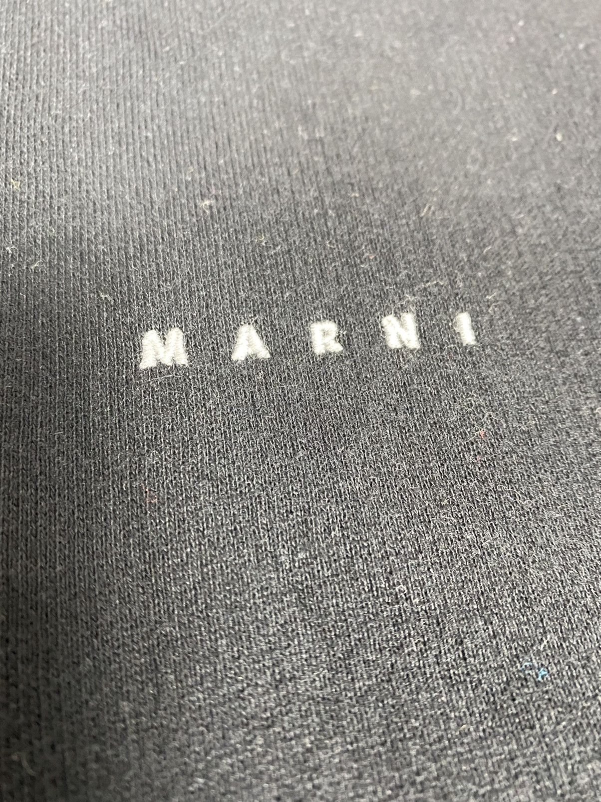 Marni Marni Multicolor Sweatshrt Size US M / EU 48-50 / 2 - 4 Thumbnail
