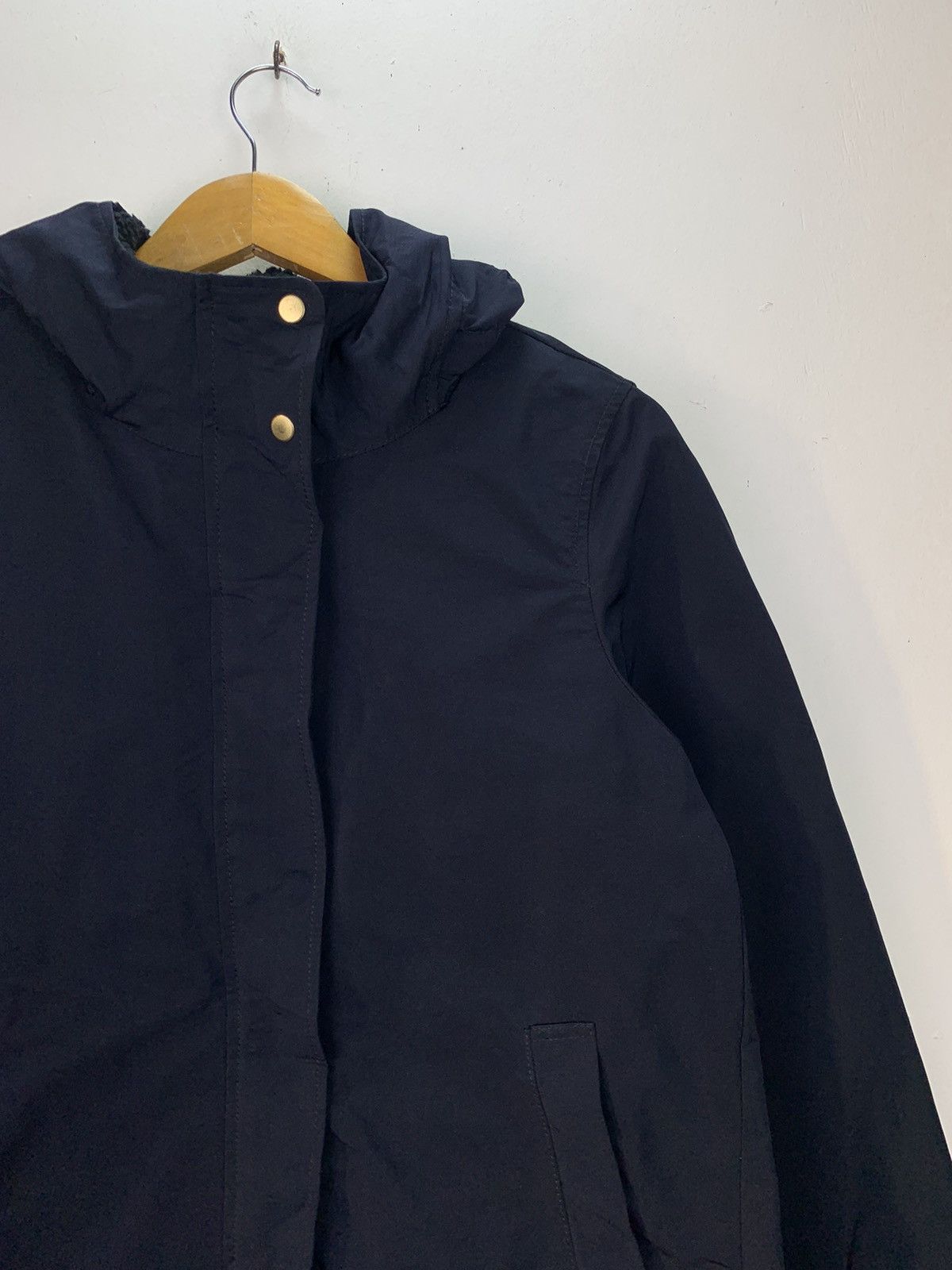 Designer × Japanese Brand × Vintage Vintage PLST by Issey Miyake Hooded Fullzipper Jacket Size US M / EU 48-50 / 2 - 6 Thumbnail