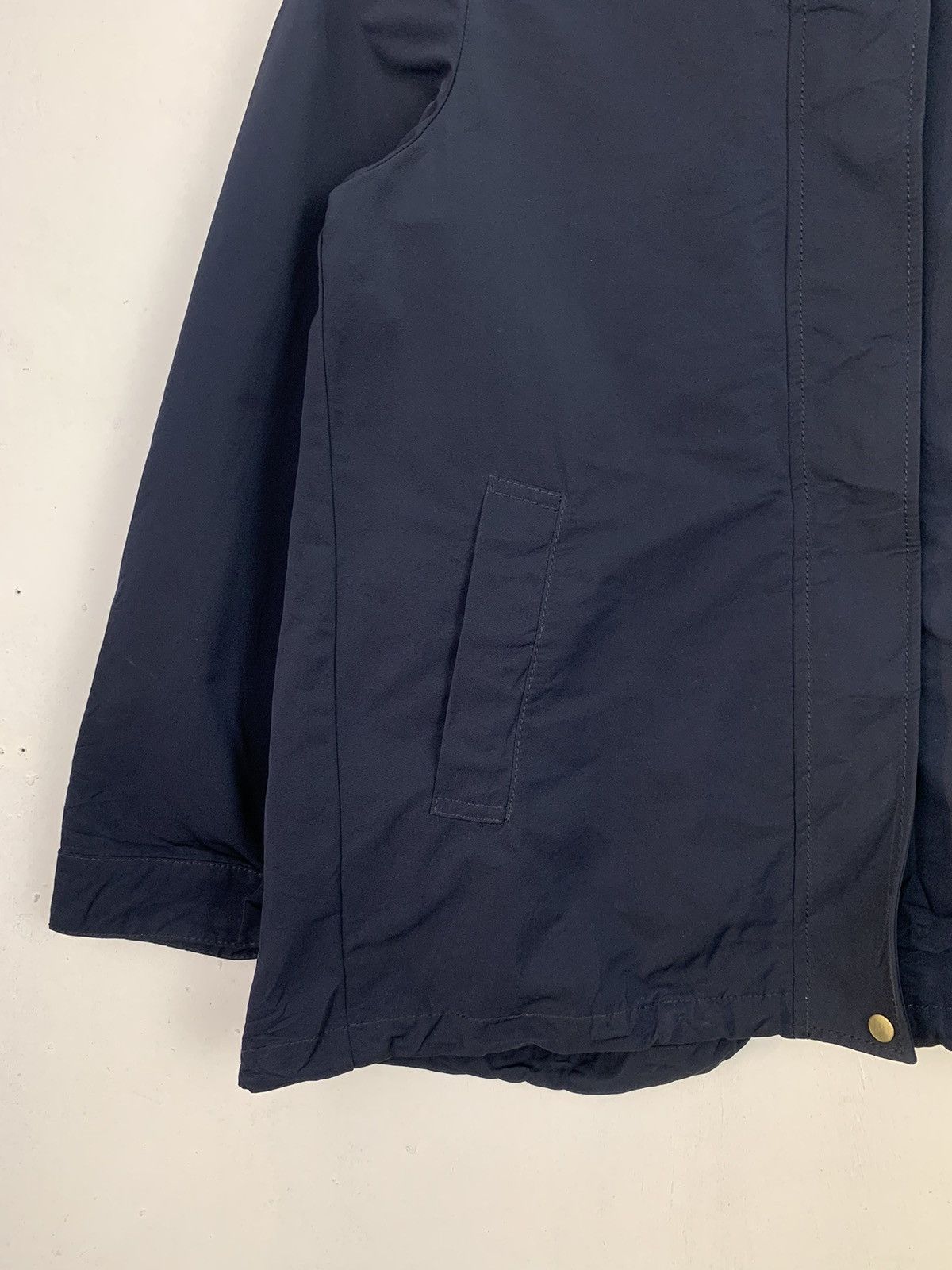 Designer × Japanese Brand × Vintage Vintage PLST by Issey Miyake Hooded Fullzipper Jacket Size US M / EU 48-50 / 2 - 5 Thumbnail