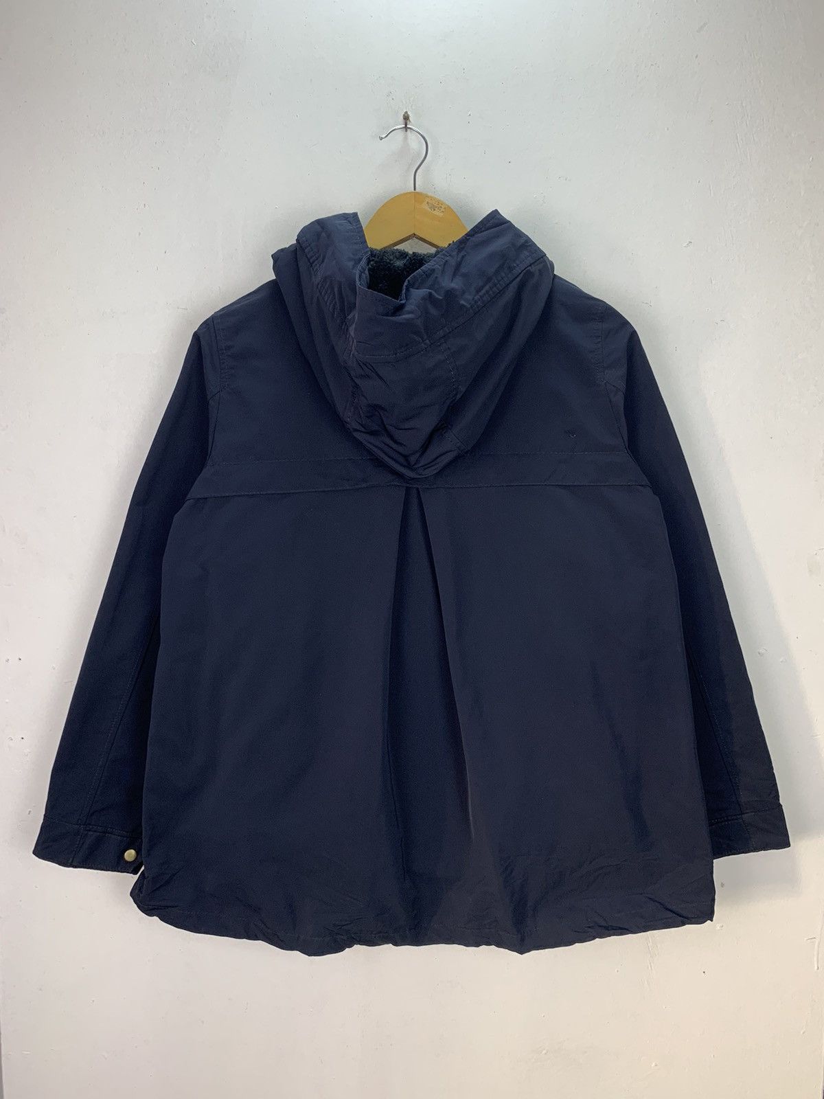 Designer × Japanese Brand × Vintage Vintage PLST by Issey Miyake Hooded Fullzipper Jacket Size US M / EU 48-50 / 2 - 11 Thumbnail
