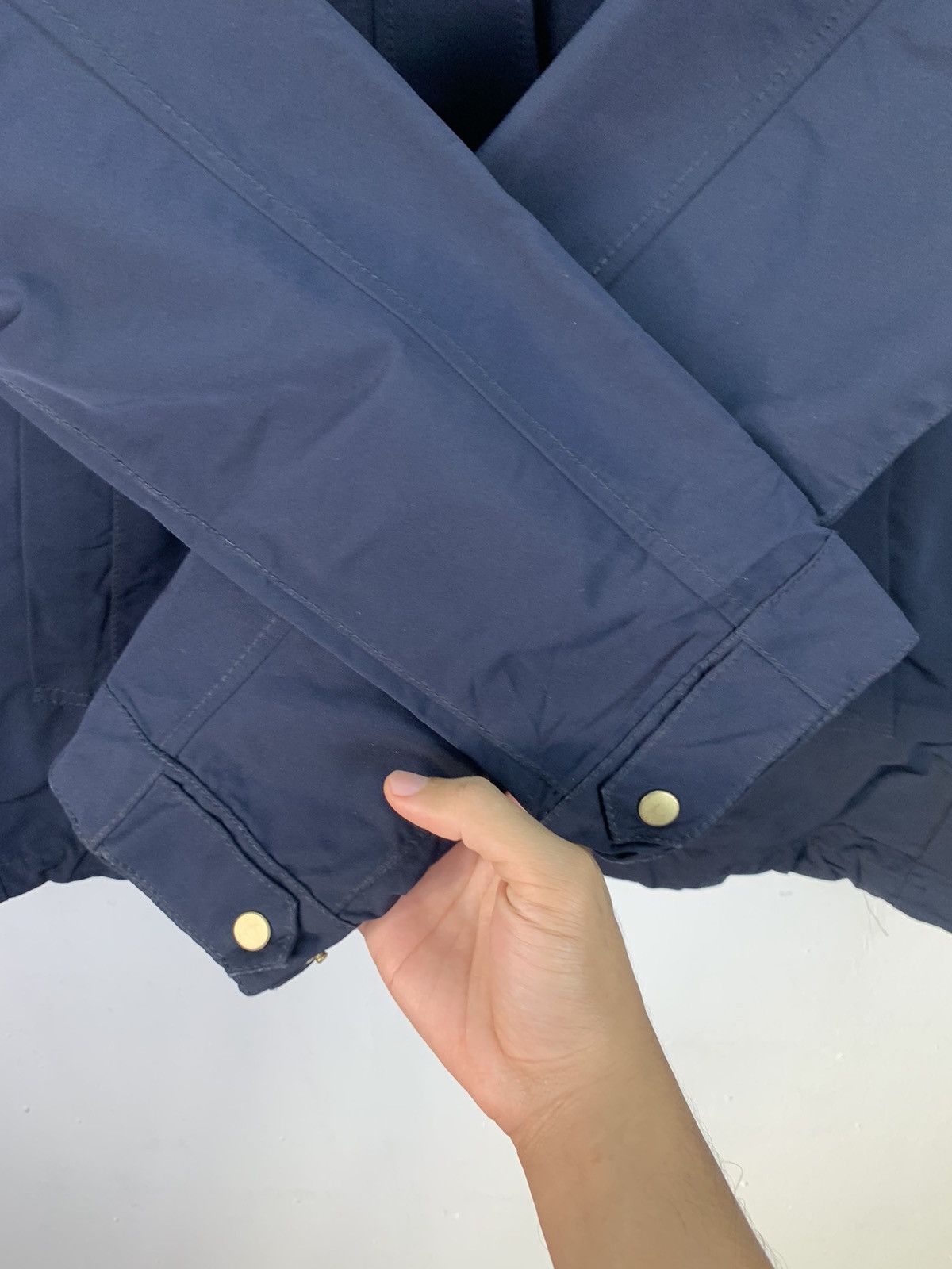 Designer × Japanese Brand × Vintage Vintage PLST by Issey Miyake Hooded Fullzipper Jacket Size US M / EU 48-50 / 2 - 8 Thumbnail