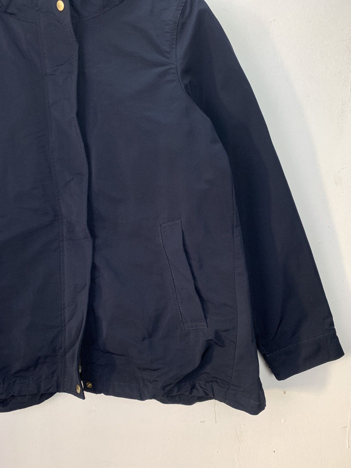 Designer × Japanese Brand × Vintage Vintage PLST by Issey Miyake Hooded Fullzipper Jacket Size US M / EU 48-50 / 2 - 7 Thumbnail