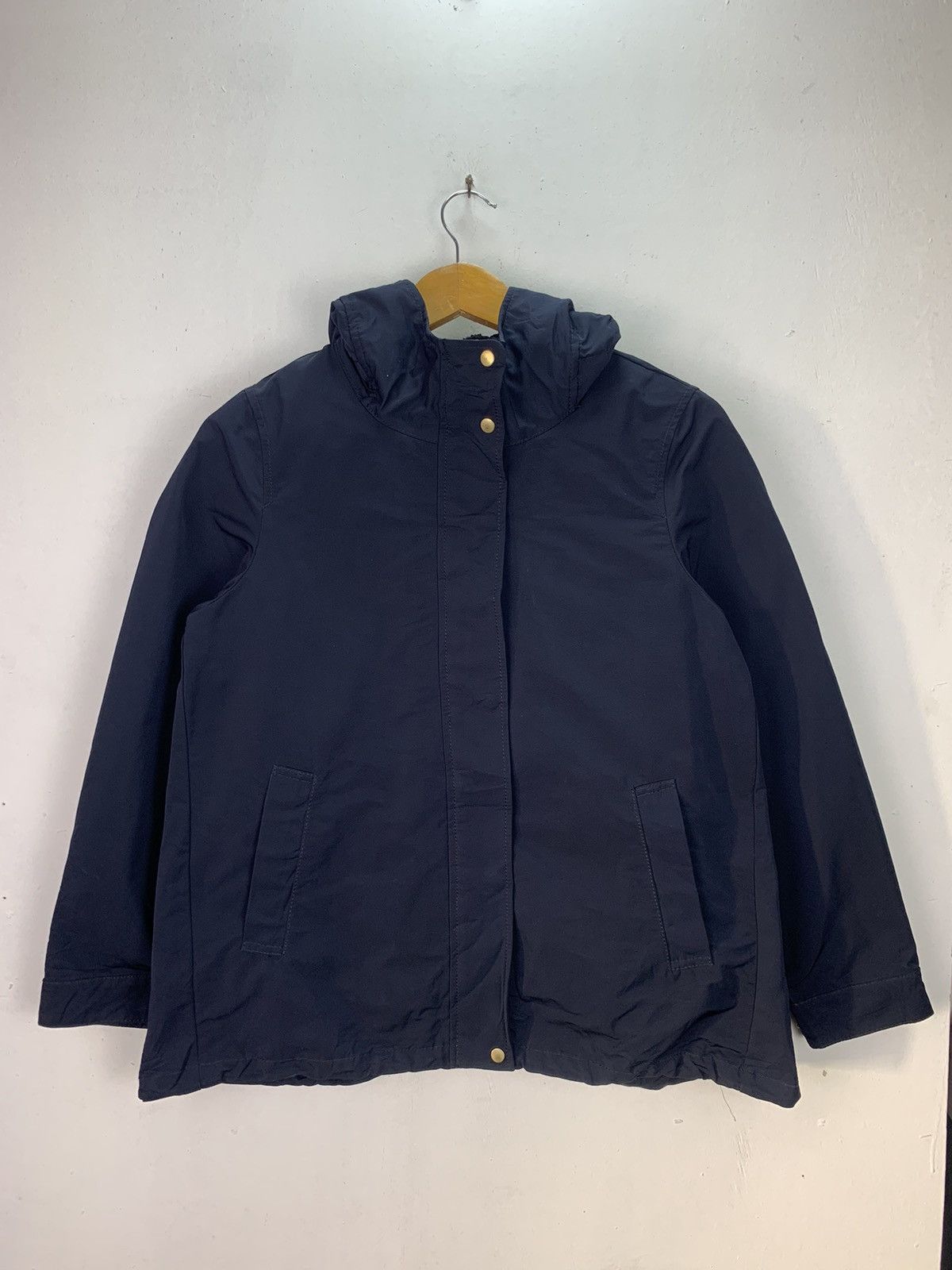 Vintage PLST by Issey Miyake Hooded Fullzipper Jacket