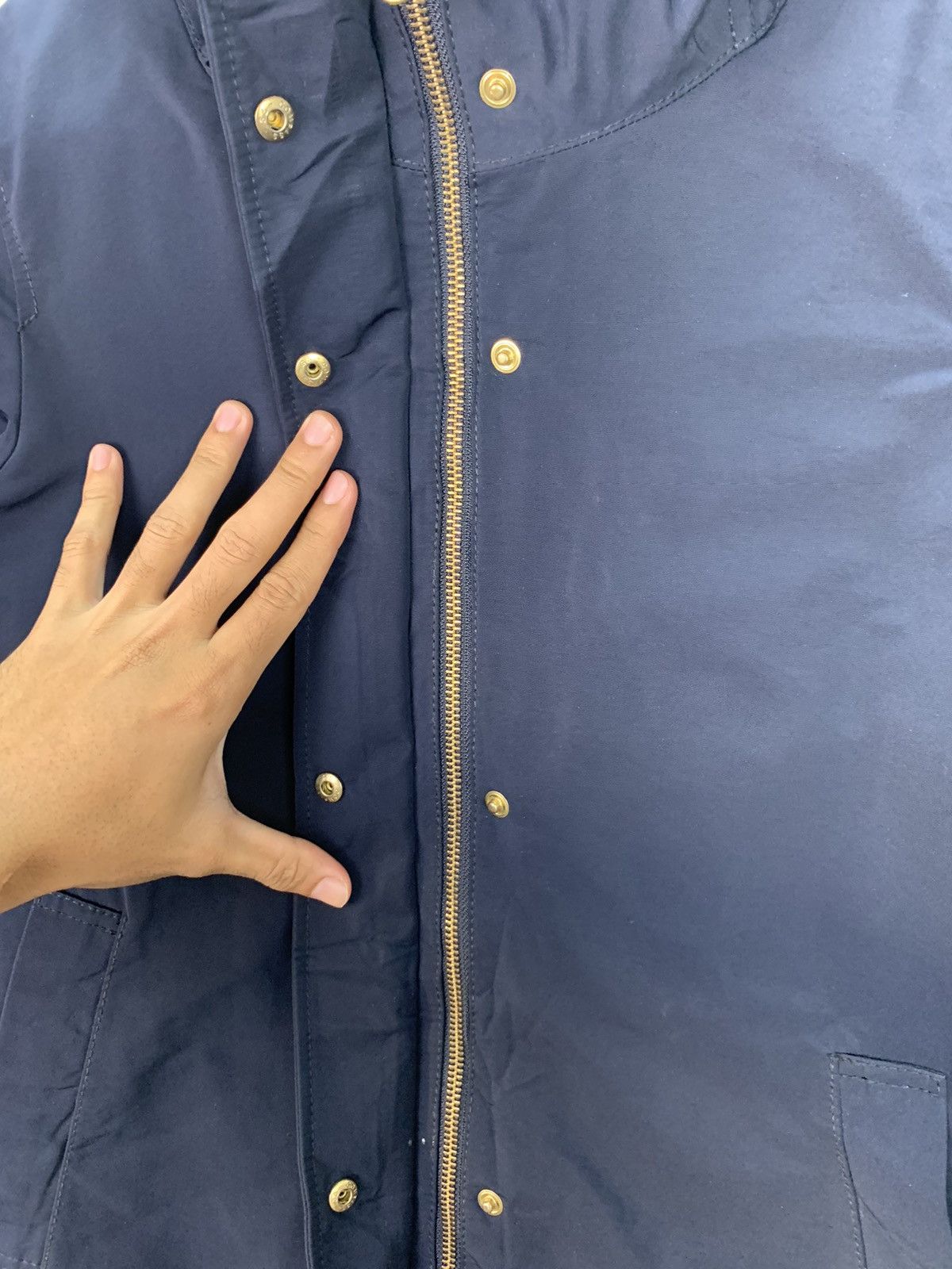 Designer × Japanese Brand × Vintage Vintage PLST by Issey Miyake Hooded Fullzipper Jacket Size US M / EU 48-50 / 2 - 2 Thumbnail
