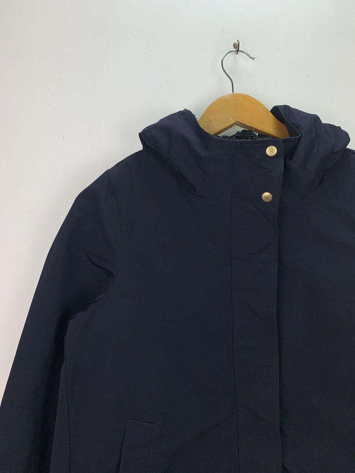 Designer × Japanese Brand × Vintage Vintage PLST by Issey Miyake Hooded Fullzipper Jacket Size US M / EU 48-50 / 2 - 4 Thumbnail