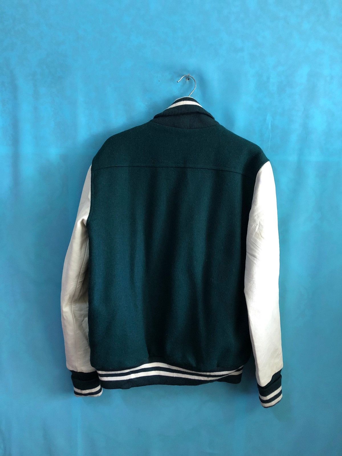 Levi's Vintage Clothing stadium ringer MN cowhide #1695 Size US M / EU 48-50 / 2 - 4 Thumbnail
