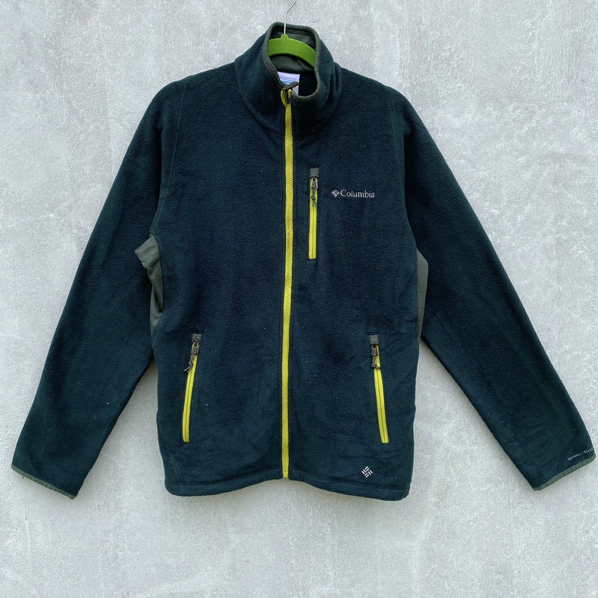 Columbia Columbia Fleece Traning Zip Up Jacket Size US M / EU 48-50 / 2 - 1 Thumbnail