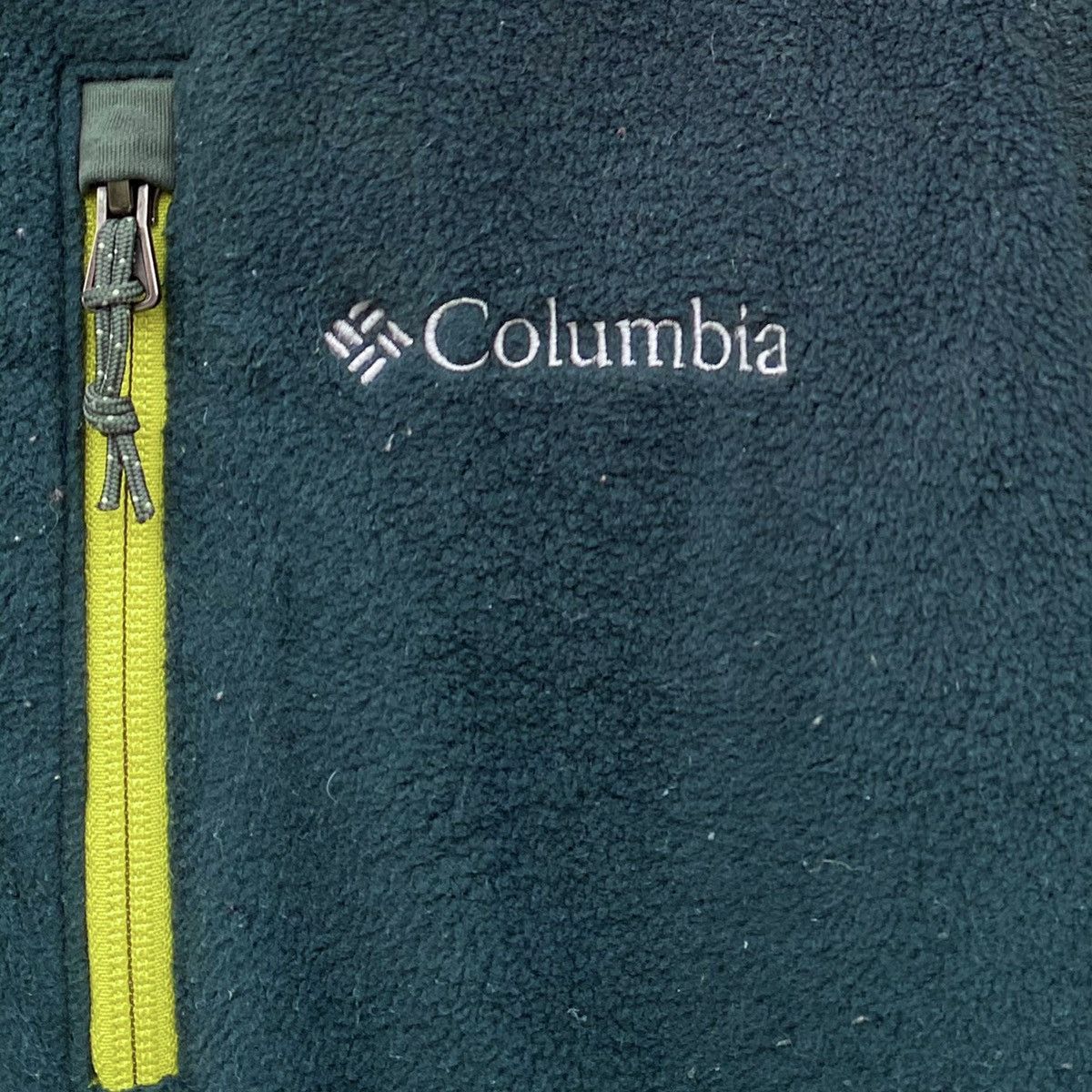 Columbia Columbia Fleece Traning Zip Up Jacket Size US M / EU 48-50 / 2 - 5 Thumbnail