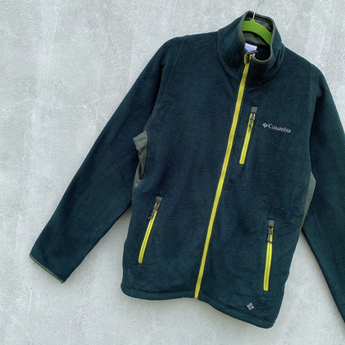 Columbia Columbia Fleece Traning Zip Up Jacket Size US M / EU 48-50 / 2 - 4 Thumbnail