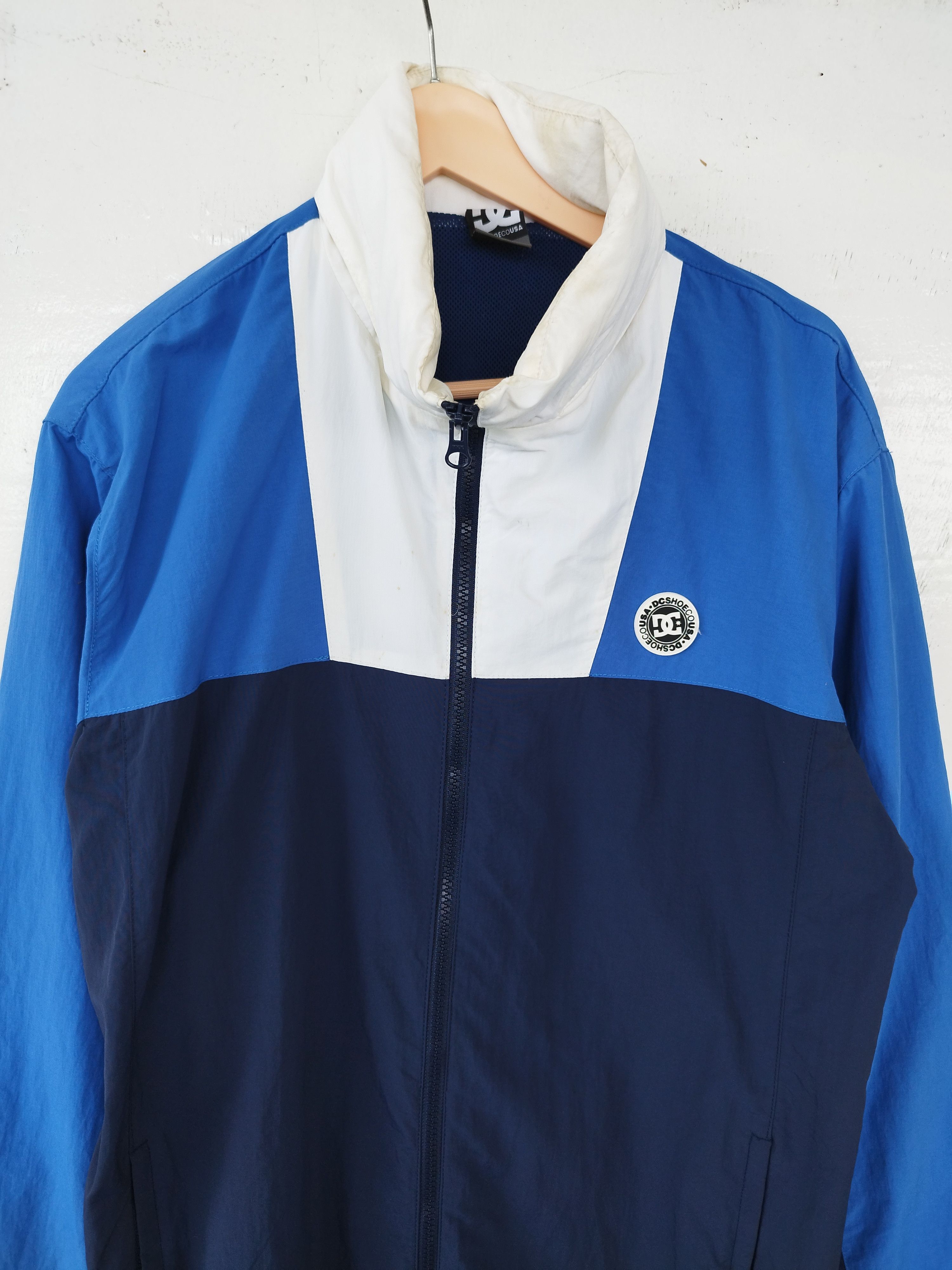 DC DC Shoes sweater jacket Size US L / EU 52-54 / 3 - 2 Thumbnail
