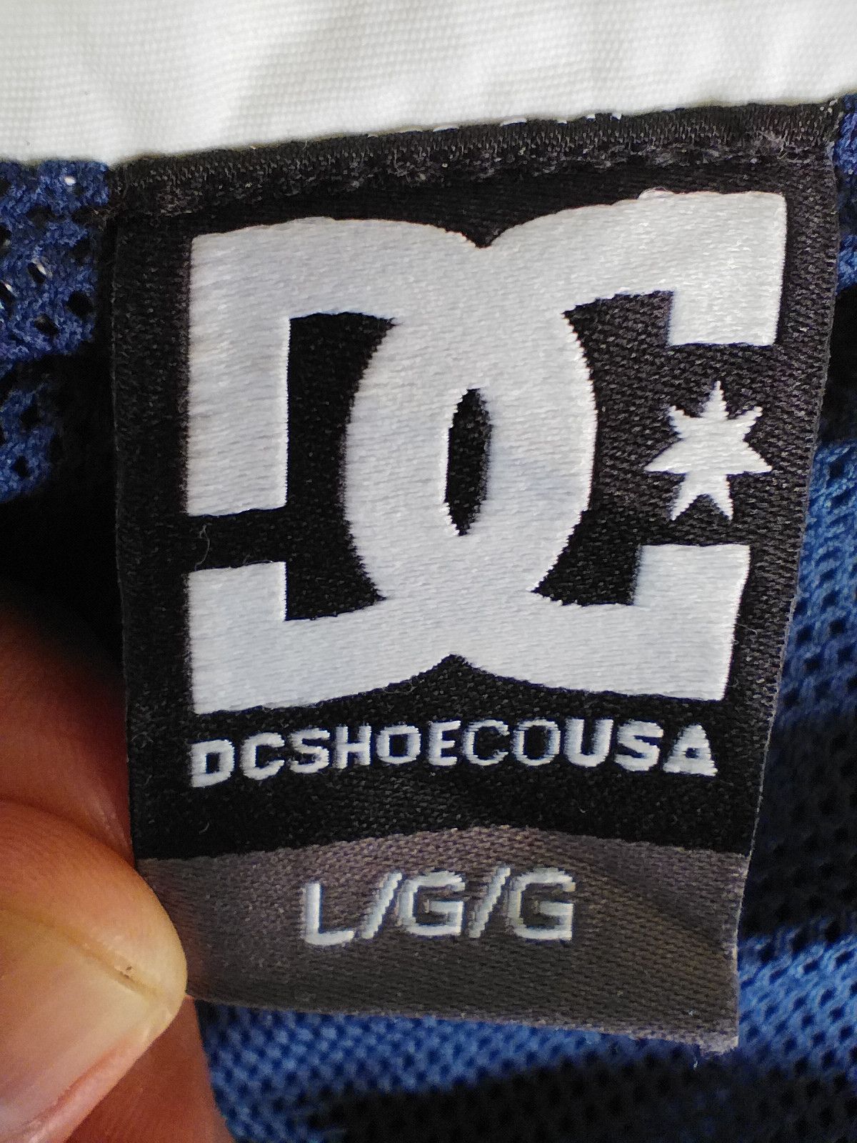 DC DC Shoes sweater jacket Size US L / EU 52-54 / 3 - 6 Thumbnail
