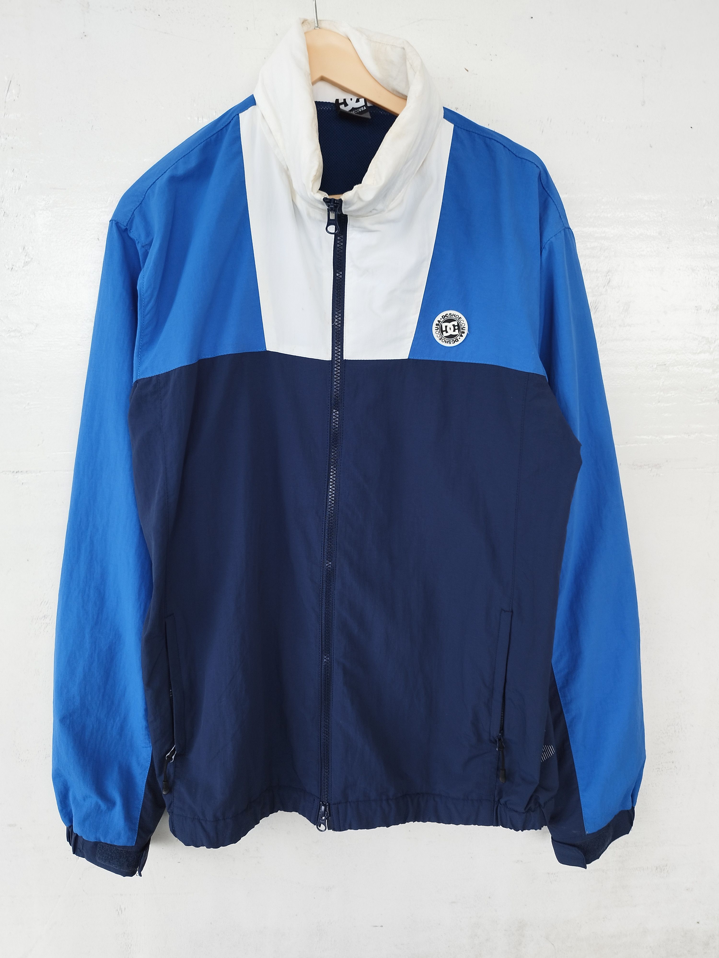 DC DC Shoes sweater jacket Size US L / EU 52-54 / 3 - 1 Thumbnail