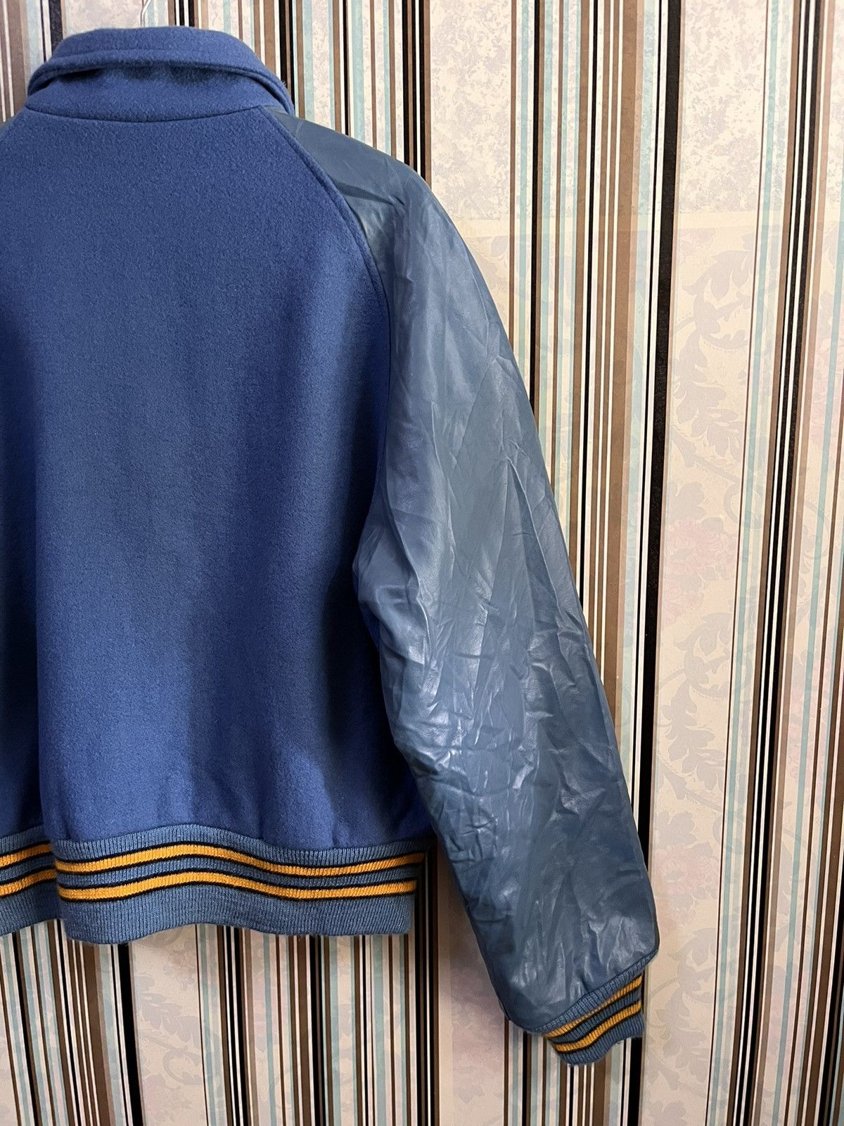 Other 80s meca sportswear letterman #C1 Size US S / EU 44-46 / 1 - 7 Thumbnail