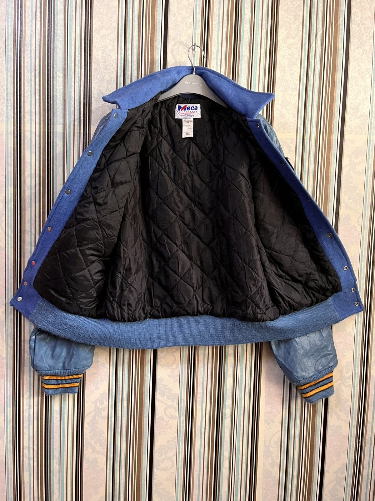 Other 80s meca sportswear letterman #C1 Size US S / EU 44-46 / 1 - 9 Thumbnail