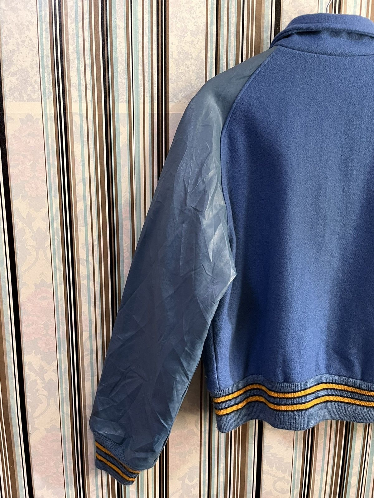Other 80s meca sportswear letterman #C1 Size US S / EU 44-46 / 1 - 8 Thumbnail