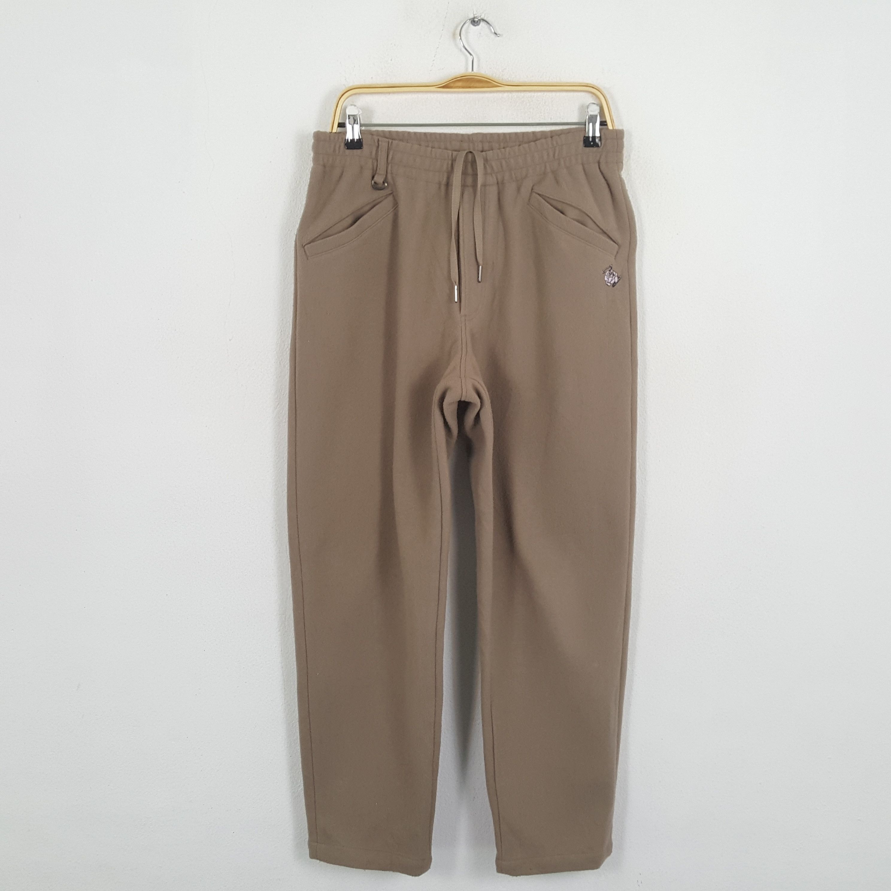 Vintage GU X UNDERCOVER Japanese Brand Jogger Pants