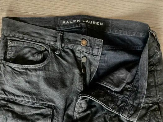 Ralph Lauren Black Label Ralph Lauren Black Label Courier Cargo Jean Size US 30 / EU 46 - 9 Thumbnail
