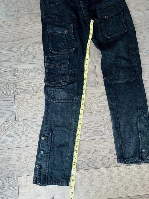 Ralph Lauren Black Label Ralph Lauren Black Label Courier Cargo Jean Size US 30 / EU 46 - 6 Thumbnail