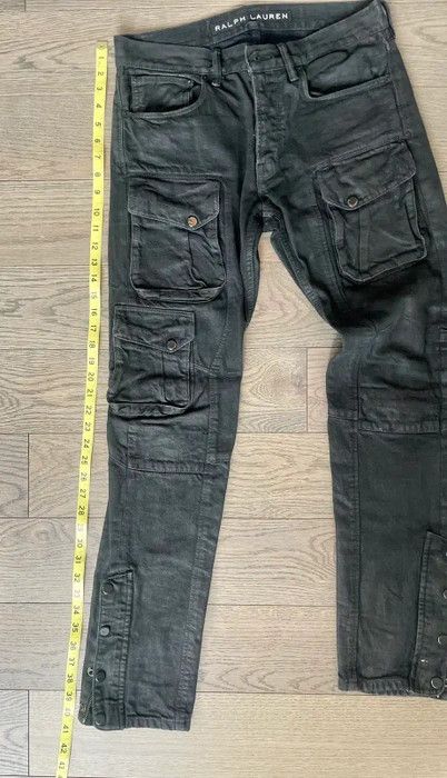 Ralph Lauren Black Label Ralph Lauren Black Label Courier Cargo Jean Size US 30 / EU 46 - 5 Thumbnail