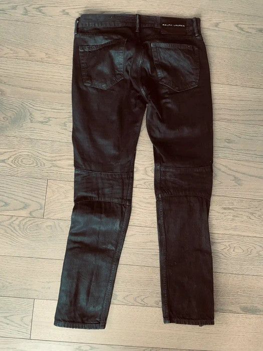 Ralph Lauren Black Label Ralph Lauren Black Label Courier Cargo Jean Size US 30 / EU 46 - 4 Thumbnail
