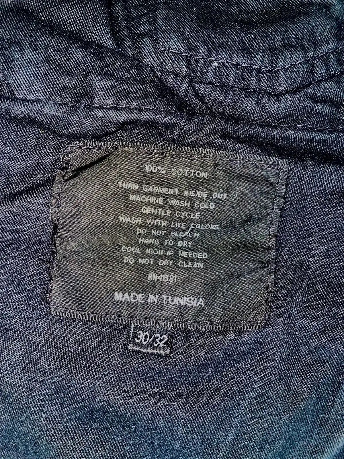 Ralph Lauren Black Label Ralph Lauren Black Label Courier Cargo Jean Size US 30 / EU 46 - 8 Thumbnail