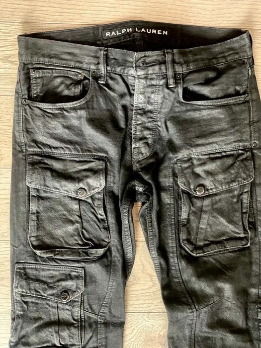 Ralph Lauren Black Label Ralph Lauren Black Label Courier Cargo Jean Size US 30 / EU 46 - 2 Thumbnail