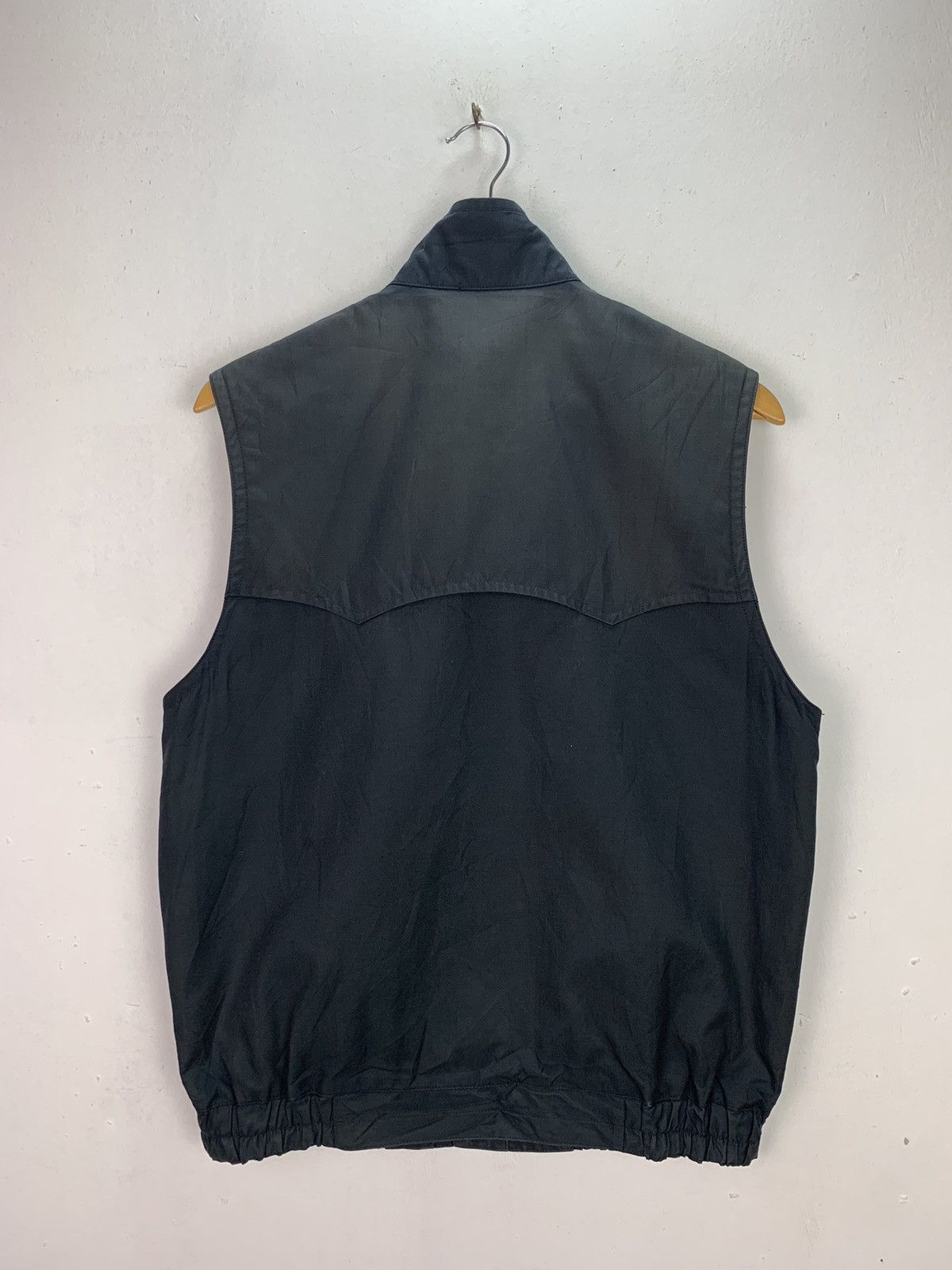 Golden Bear × Vintage Vintage Bolden Bear Vest Jacket Size US M / EU 48-50 / 2 - 7 Thumbnail