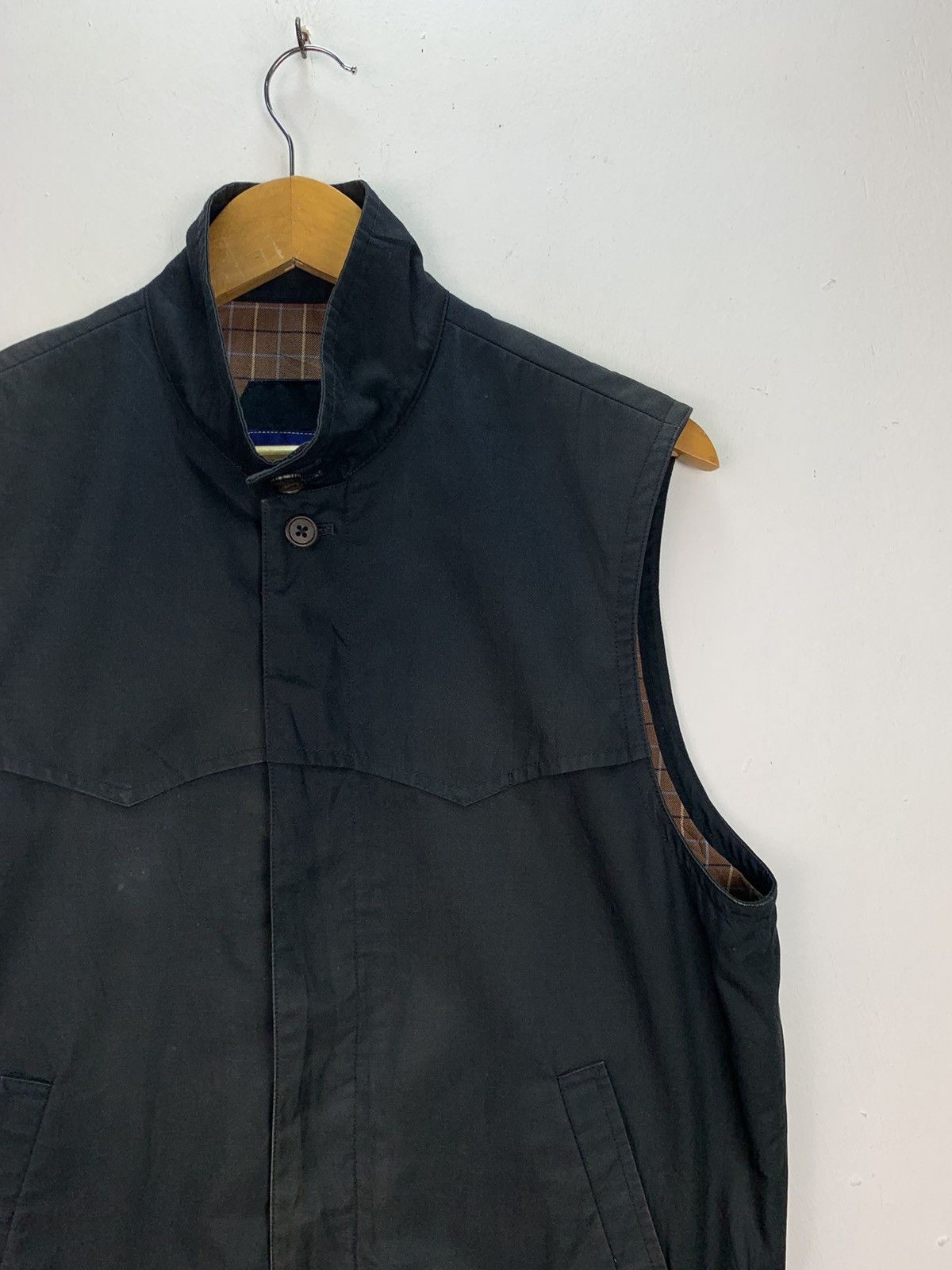 Golden Bear × Vintage Vintage Bolden Bear Vest Jacket Size US M / EU 48-50 / 2 - 3 Thumbnail