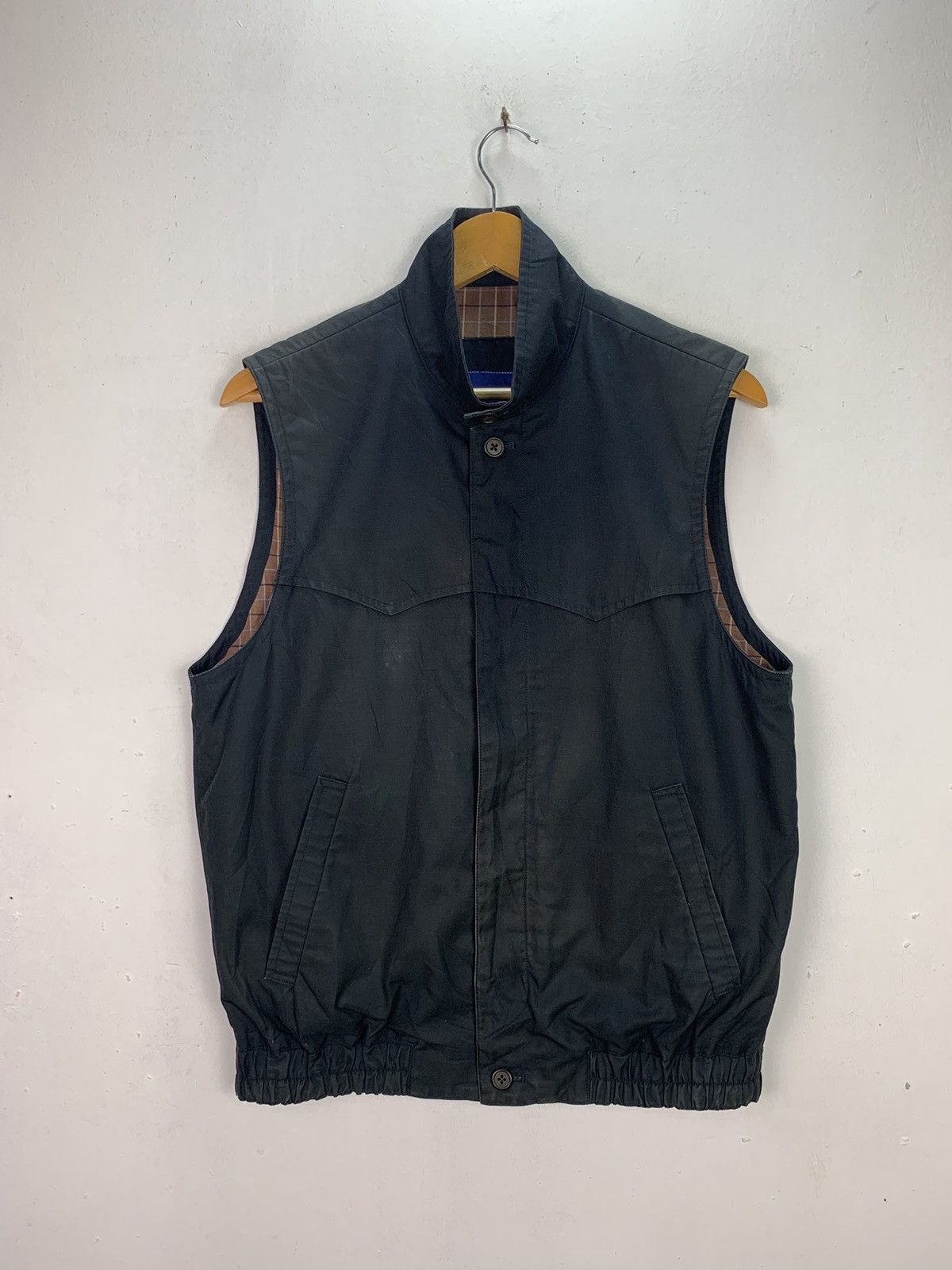 Golden Bear × Vintage Vintage Bolden Bear Vest Jacket Size US M / EU 48-50 / 2 - 4 Thumbnail