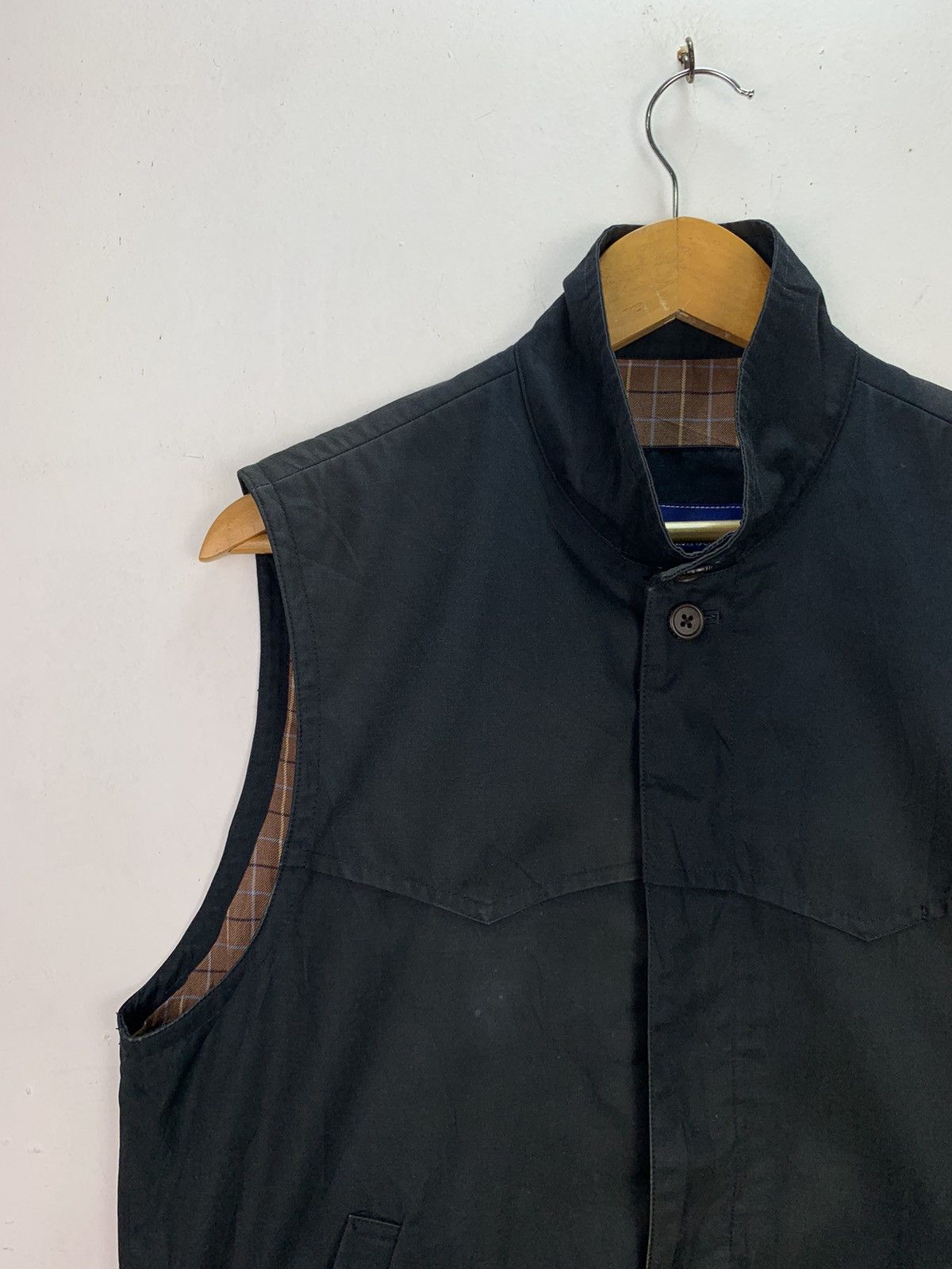 Golden Bear × Vintage Vintage Bolden Bear Vest Jacket Size US M / EU 48-50 / 2 - 1 Thumbnail