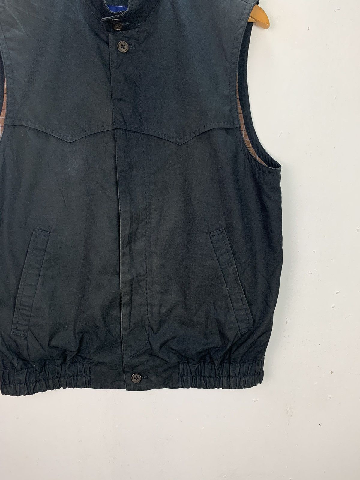 Golden Bear × Vintage Vintage Bolden Bear Vest Jacket Size US M / EU 48-50 / 2 - 5 Thumbnail