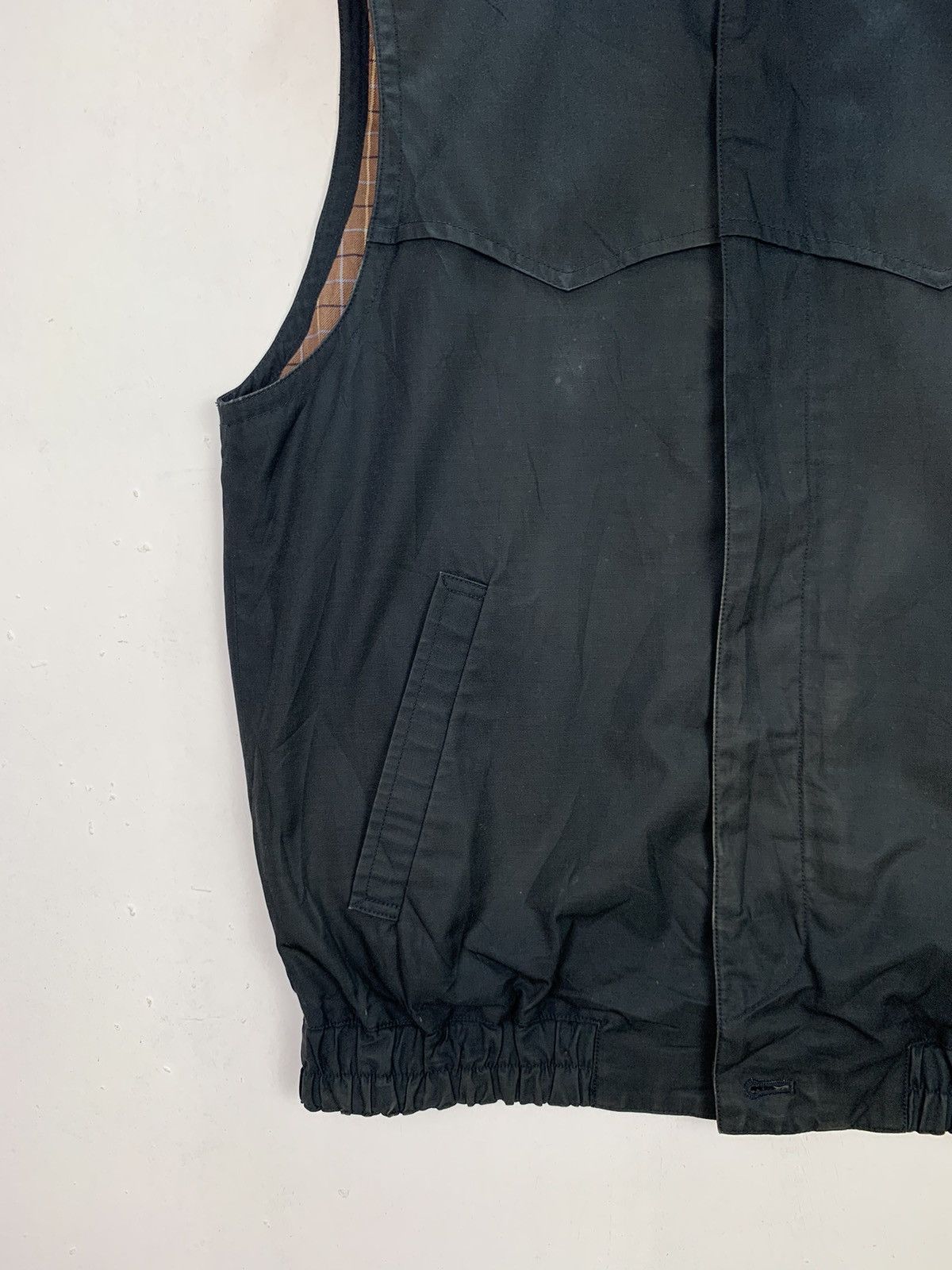 Golden Bear × Vintage Vintage Bolden Bear Vest Jacket Size US M / EU 48-50 / 2 - 2 Thumbnail