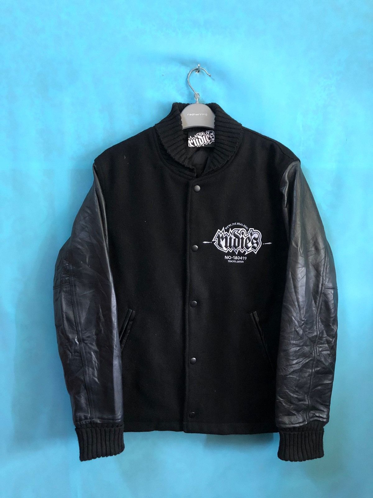 Rude 1990s rudies sound headz AW15 #1762 Size US S / EU 44-46 / 1 - 1 Thumbnail
