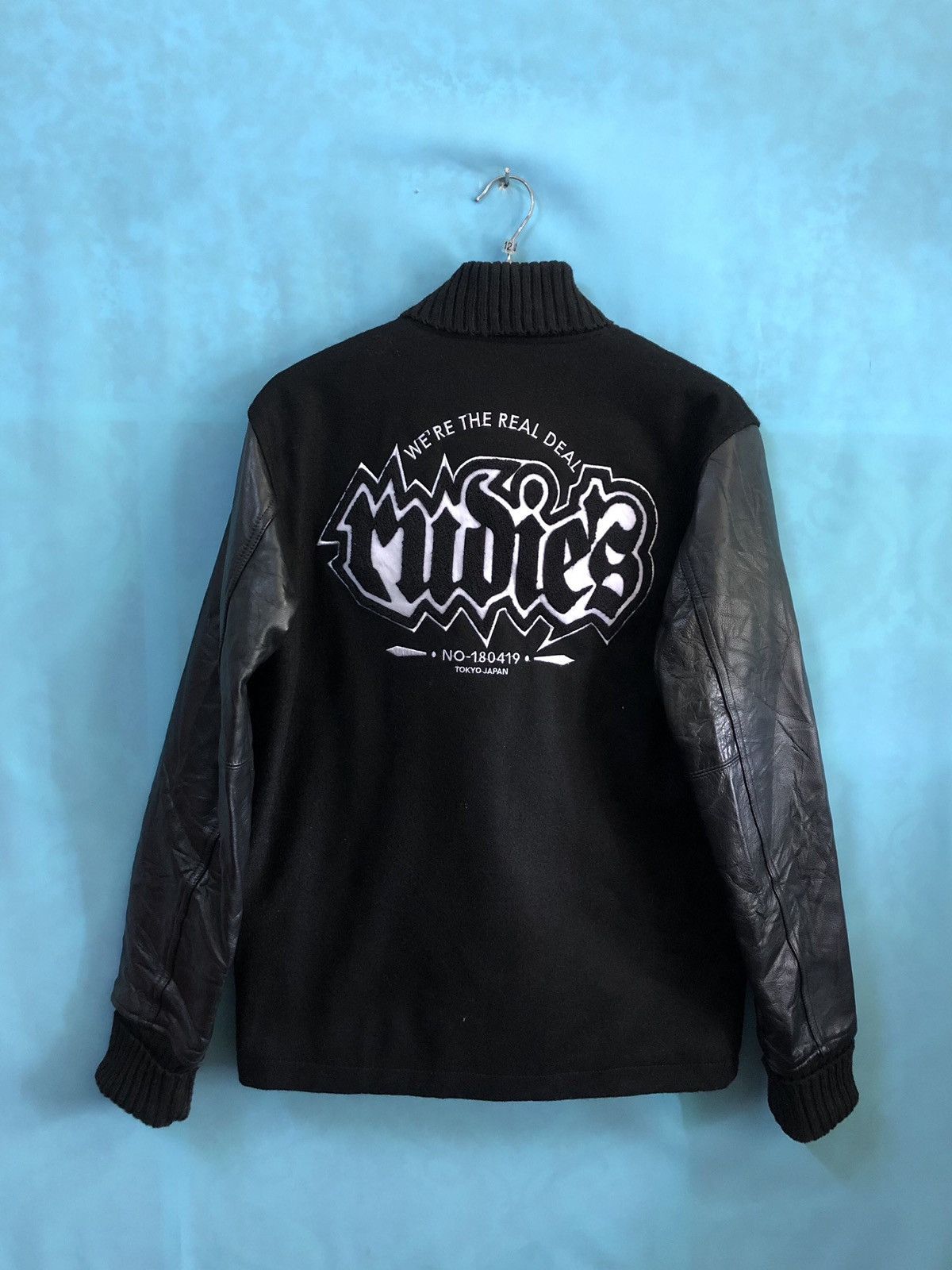 Rude 1990s rudies sound headz AW15 #1762 Size US S / EU 44-46 / 1 - 2 Thumbnail