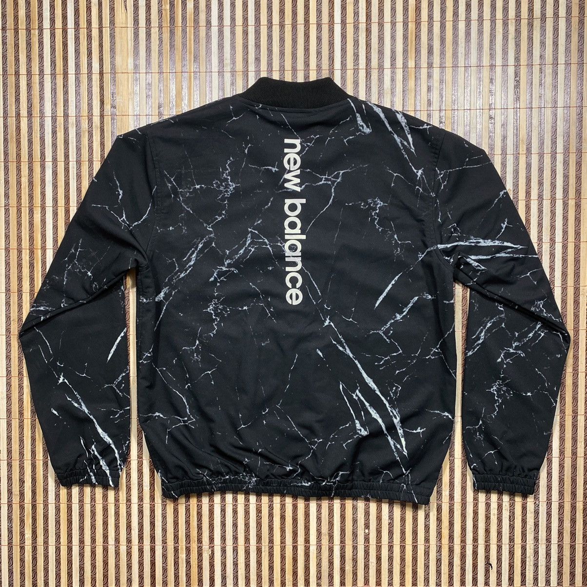New Balance New Balance Sweater Lightning Thunder Design Size US L / EU 52-54 / 3 - 2 Thumbnail